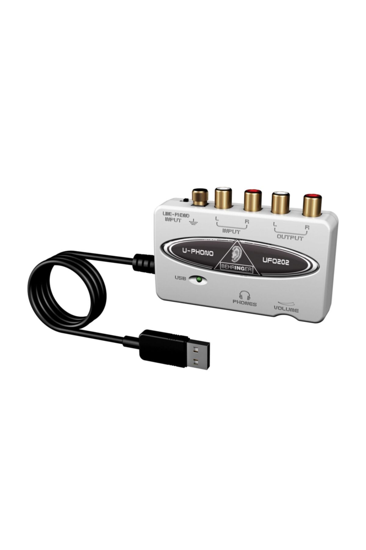 Behringer Ufo202 Ses Kartı