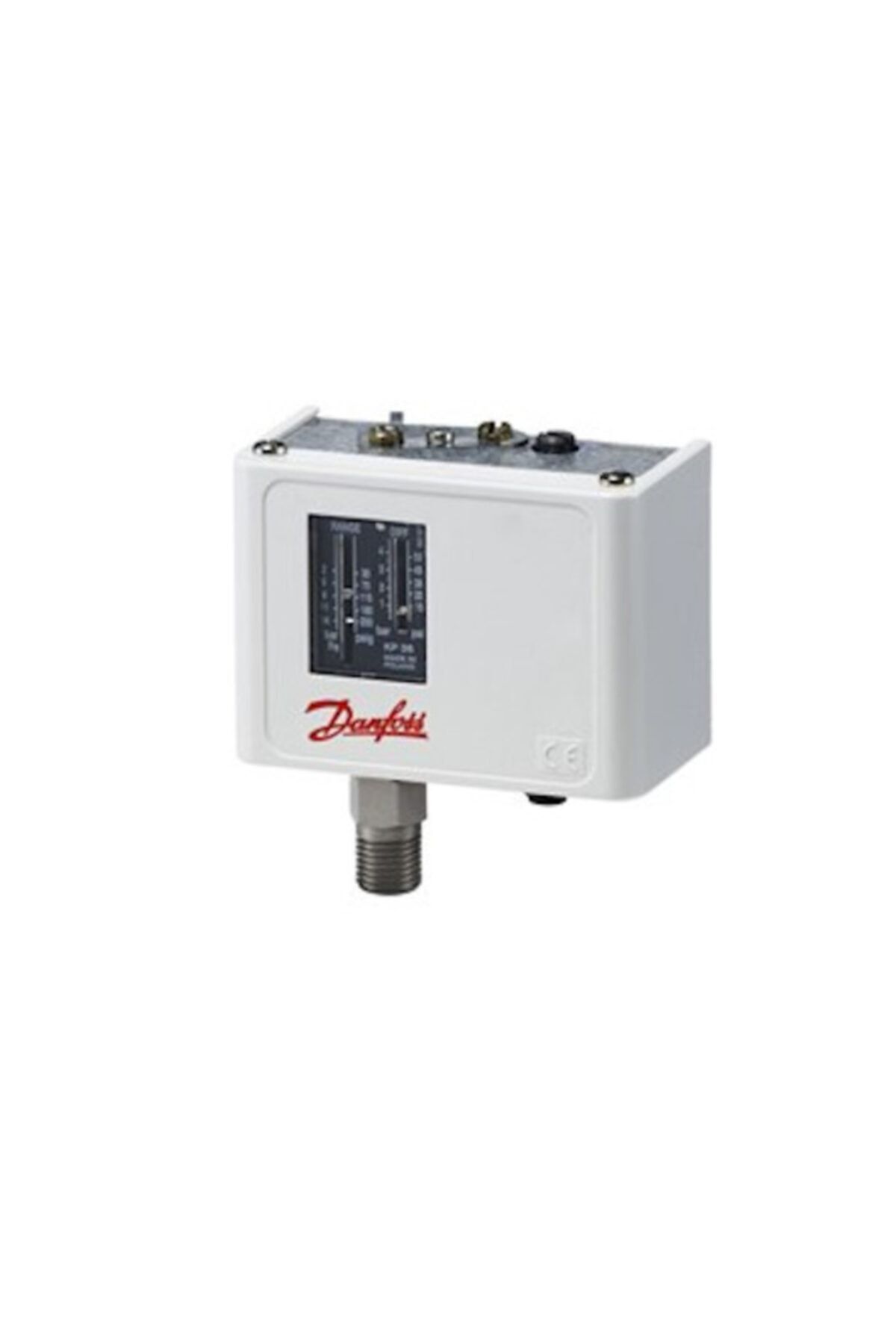 DANFOSS Kp35 | Basınç Şalteri - Presostat