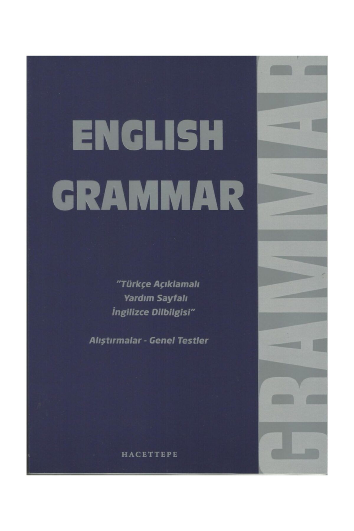 Hacettepe Taş English Grammar Soap Opera / Fatih Tekin