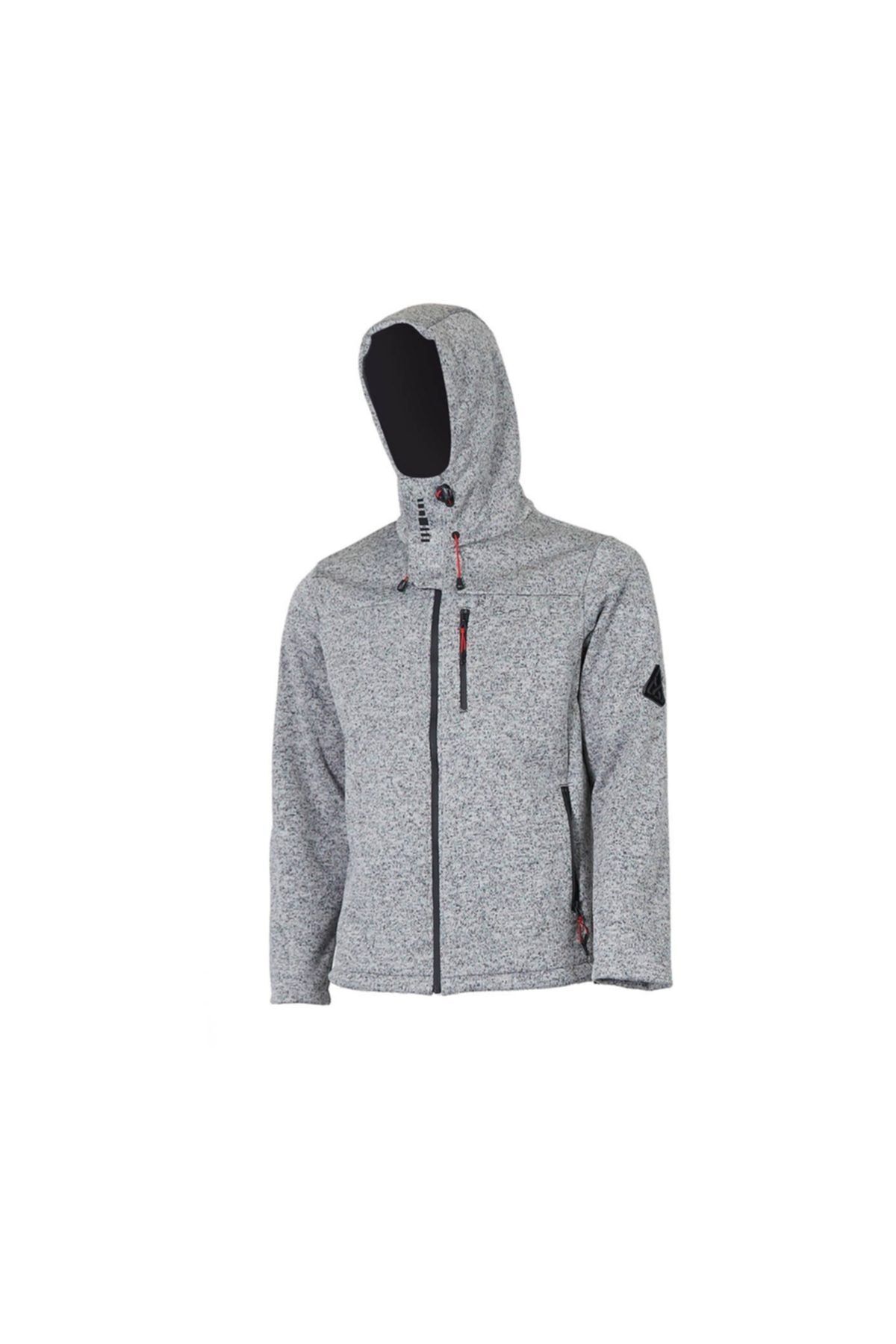 Exuma Softshell Erkek Gri Ceket 281100 051 Trendyol