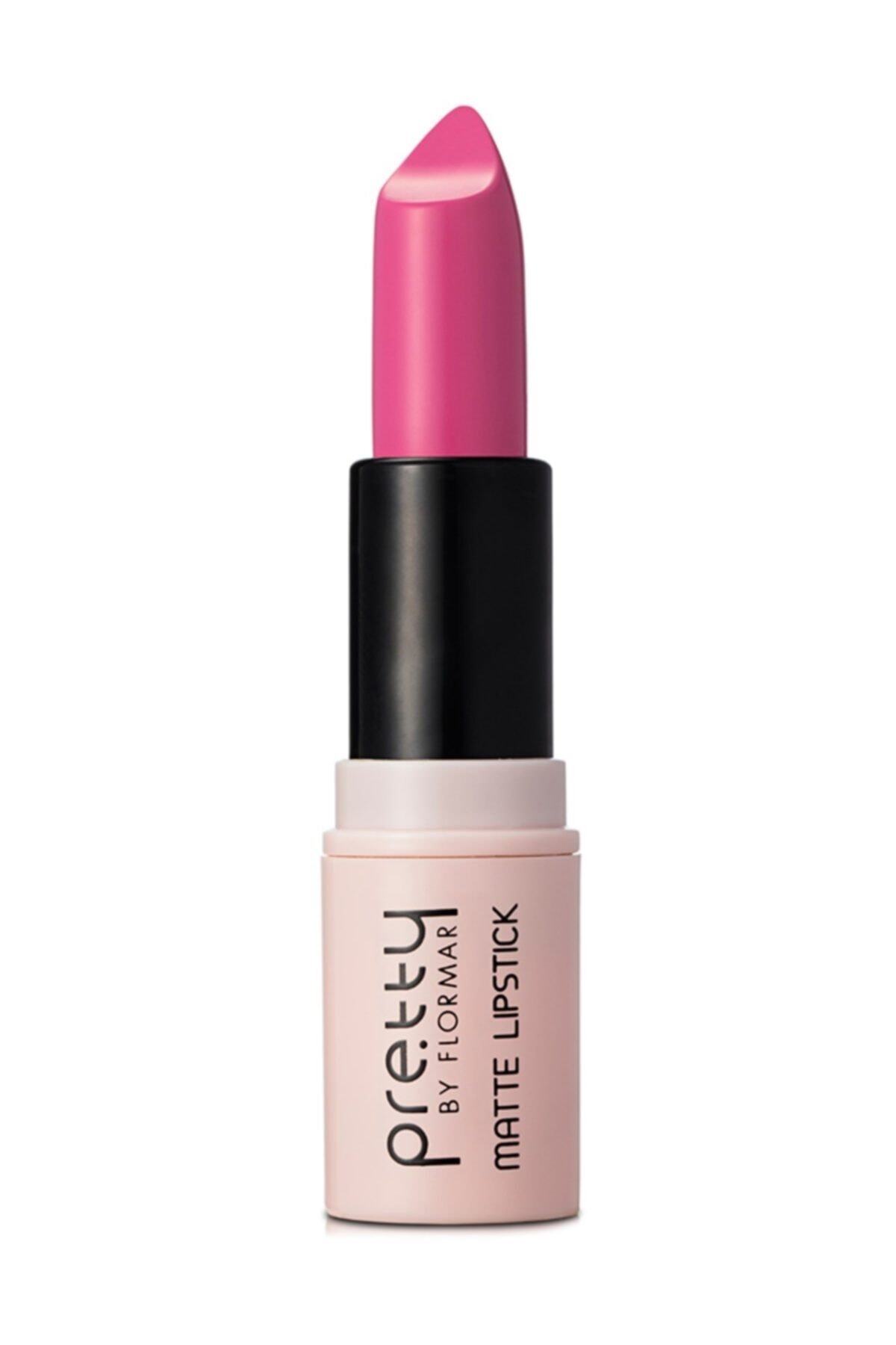 Flormar Pretty Matte Lipstick Coffeebrick 17 Trendyol