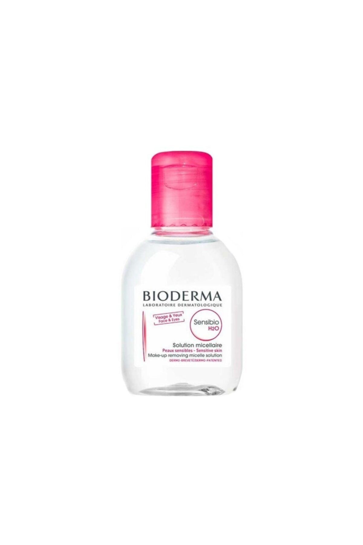 Bioderma Sensibio H2o 100 Ml 1
