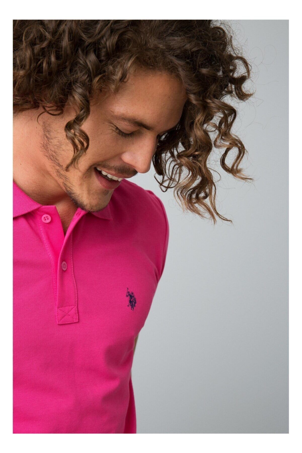 Polo Yaka Basic Tshirt