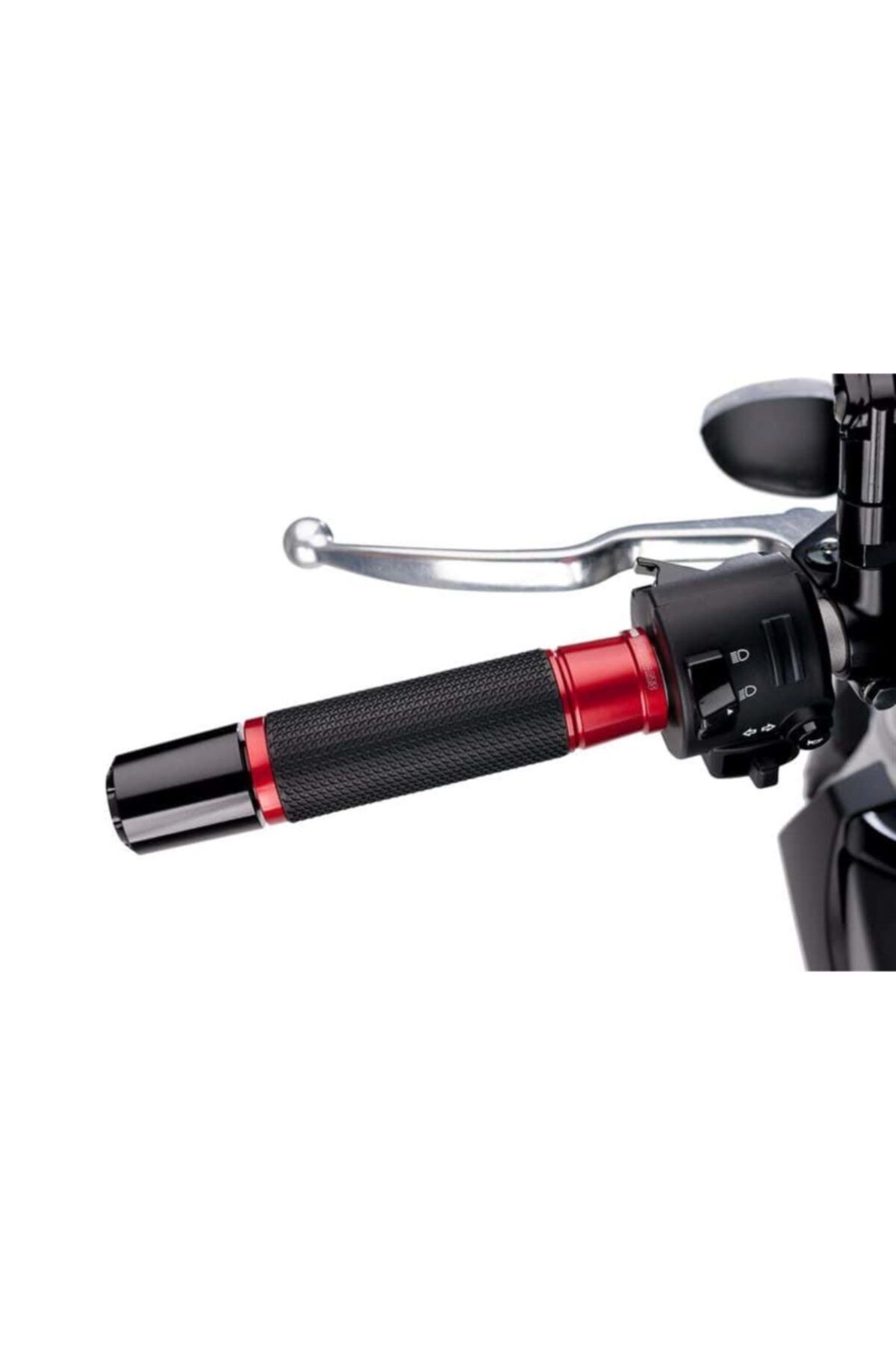 Puig 6326r Kawasaki Kle500 Kırmızı Elcik