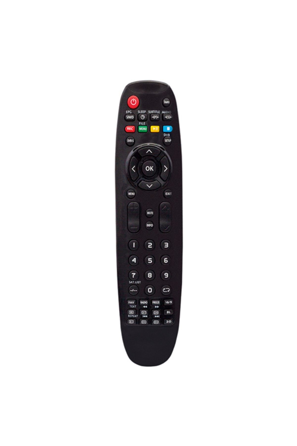 Sunny Ksp/mythe Kl 3d Led Altı Üstü Oval Lcd Tv Kumandası
