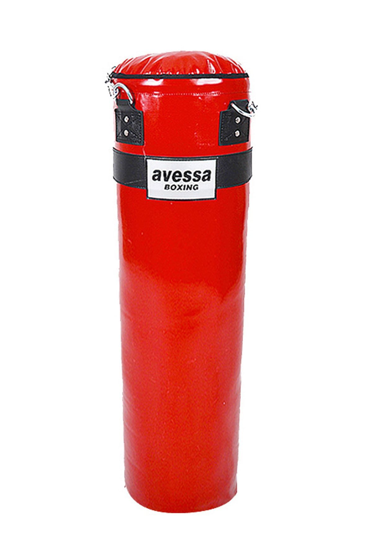 AVESSA 100 cm Boks Torbası Kırmızı