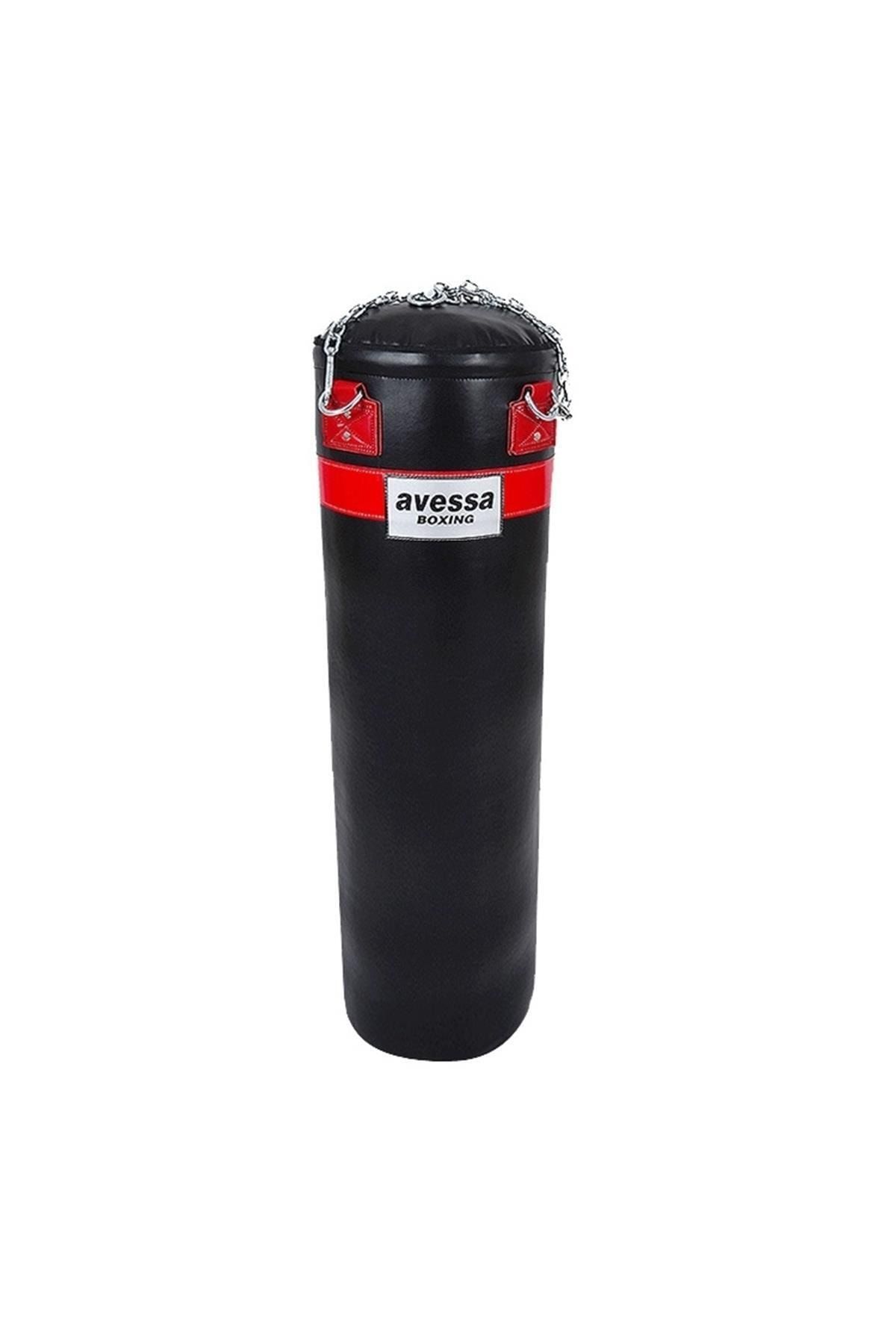 AVESSA 90cm Boks Torbası Siyah