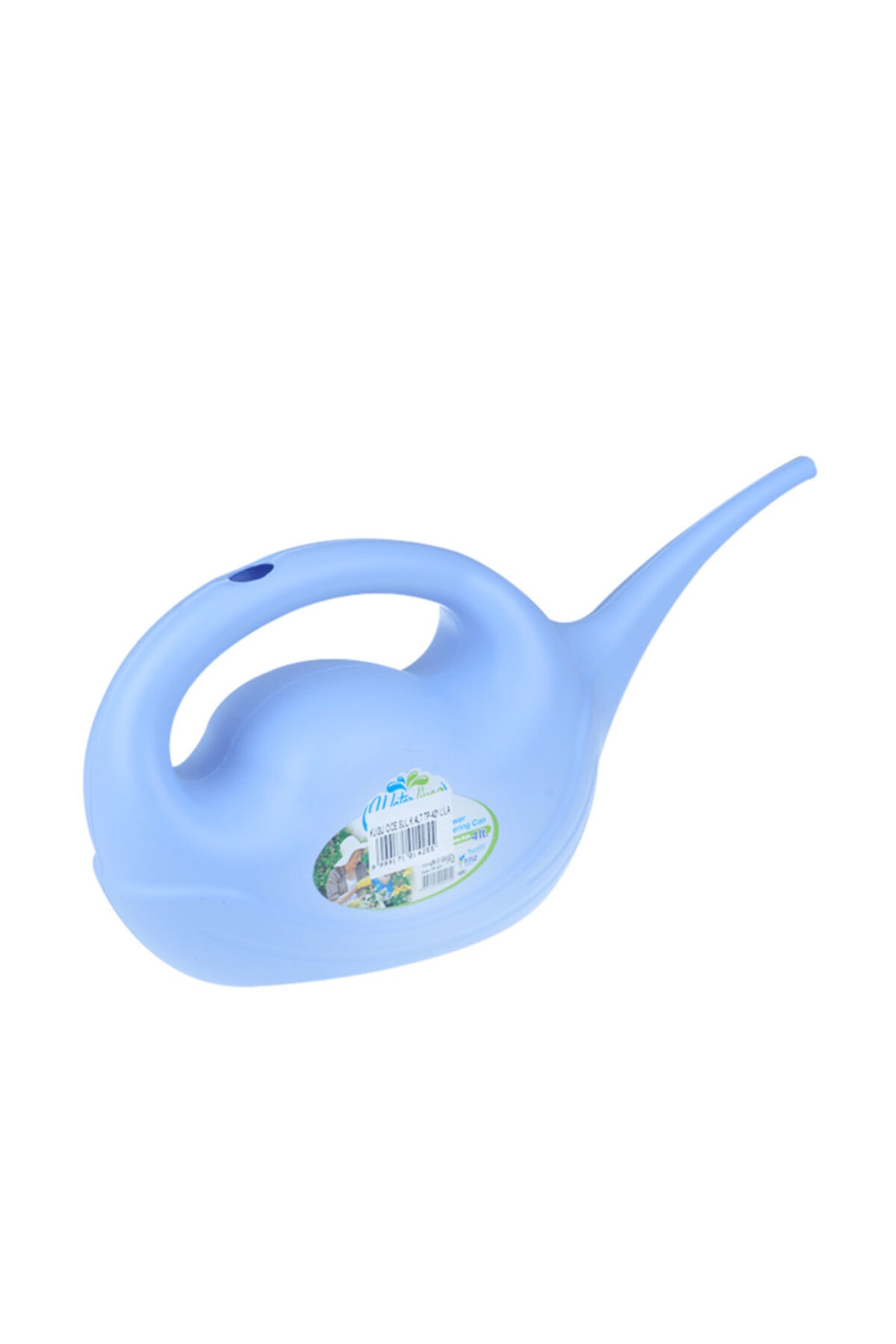 Titiz Tp-421 Lila Kuğu Çiçek Sulama Kabı 4 Lt