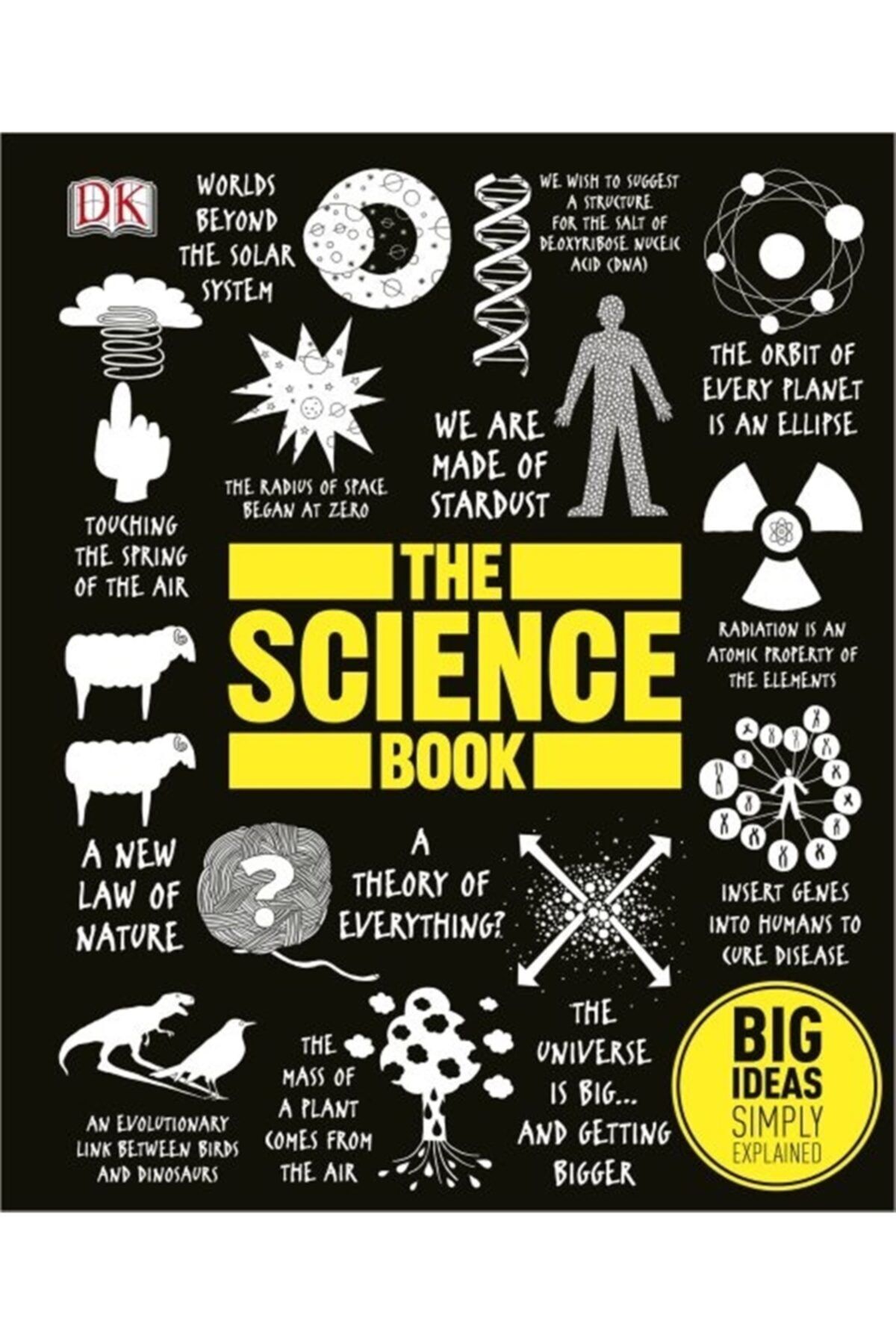 Dorling Kindersley Publisher The Science Book