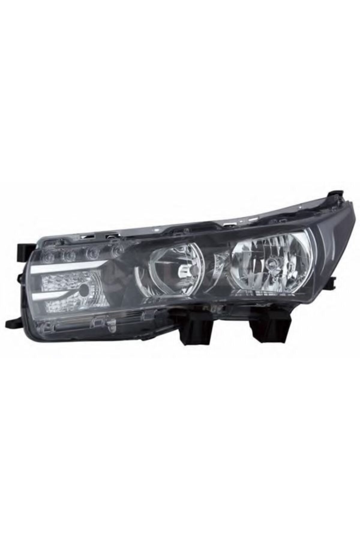 TAIWAN Toyota Corolla 13-15 Ledli Sol Far - Tw