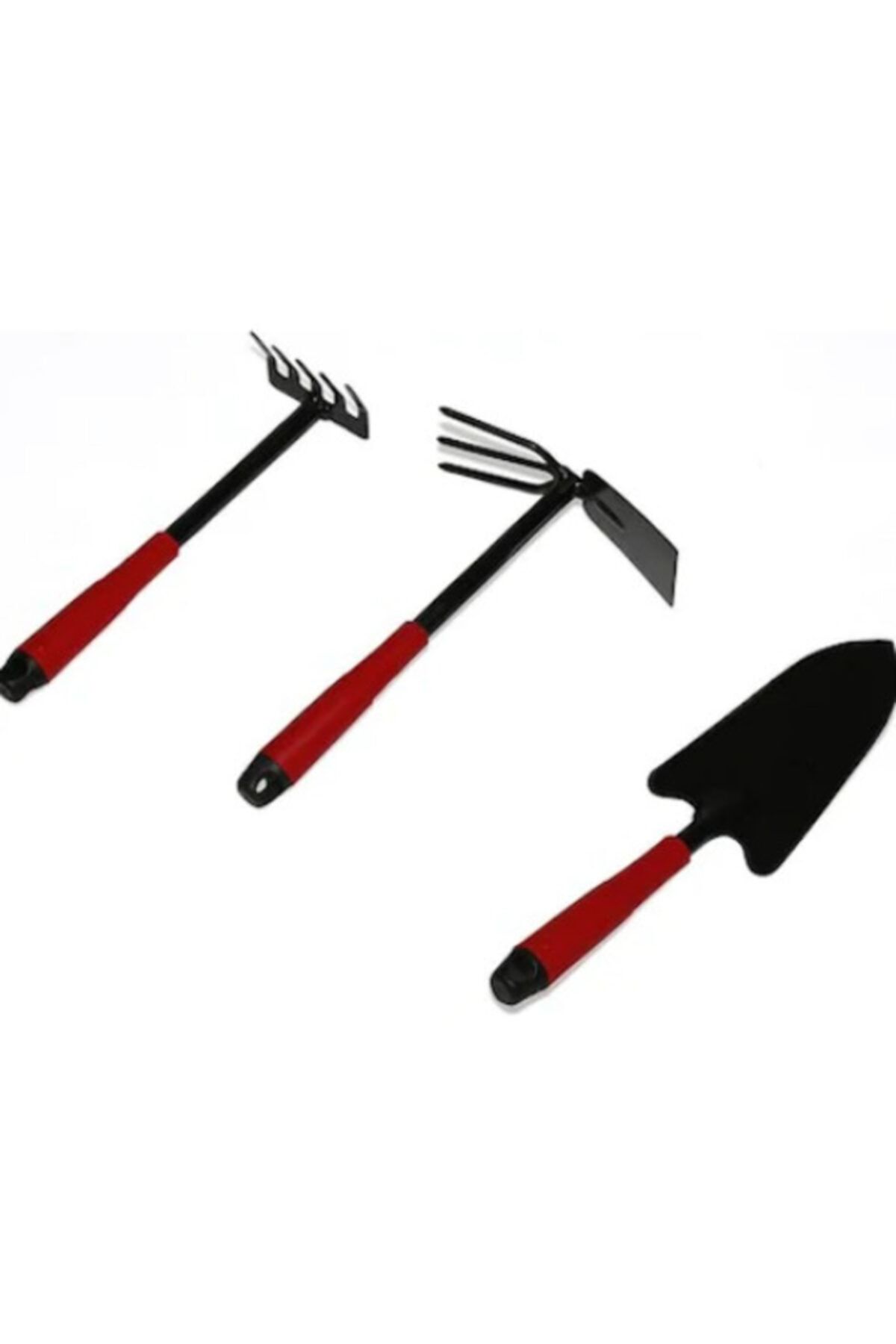Çakır Home 3'lü Bahçe Seti / Çapa -Mini Tırmık -Mini Kürek
