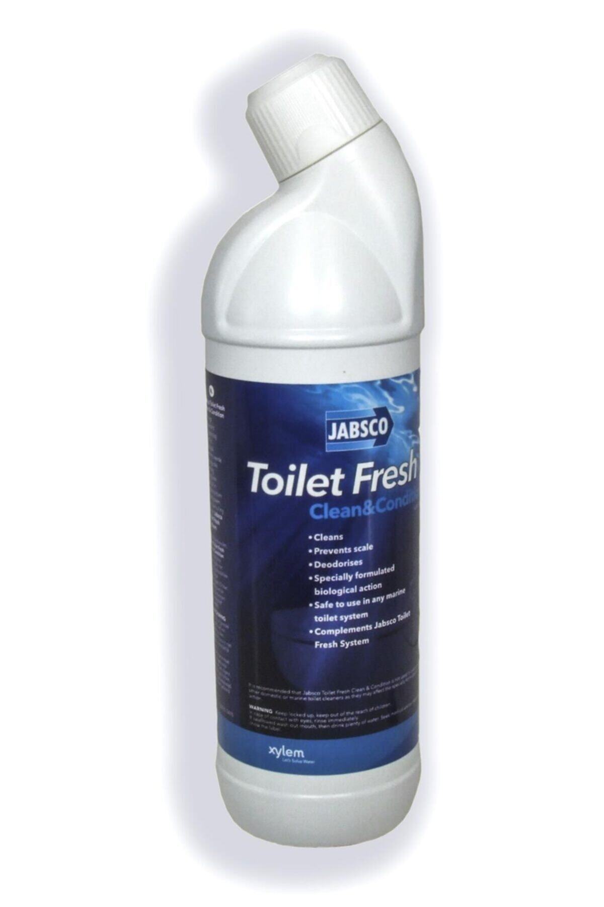Jabsco Tuvalet Temizleyici Jel 1 kg