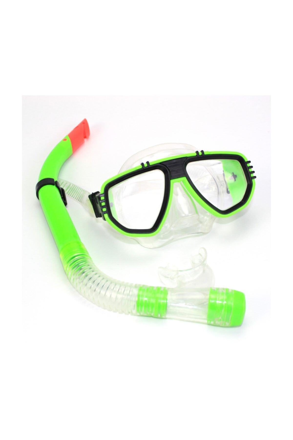 Sealife Vakumda Maske Şnorkel Set Adz2055 /