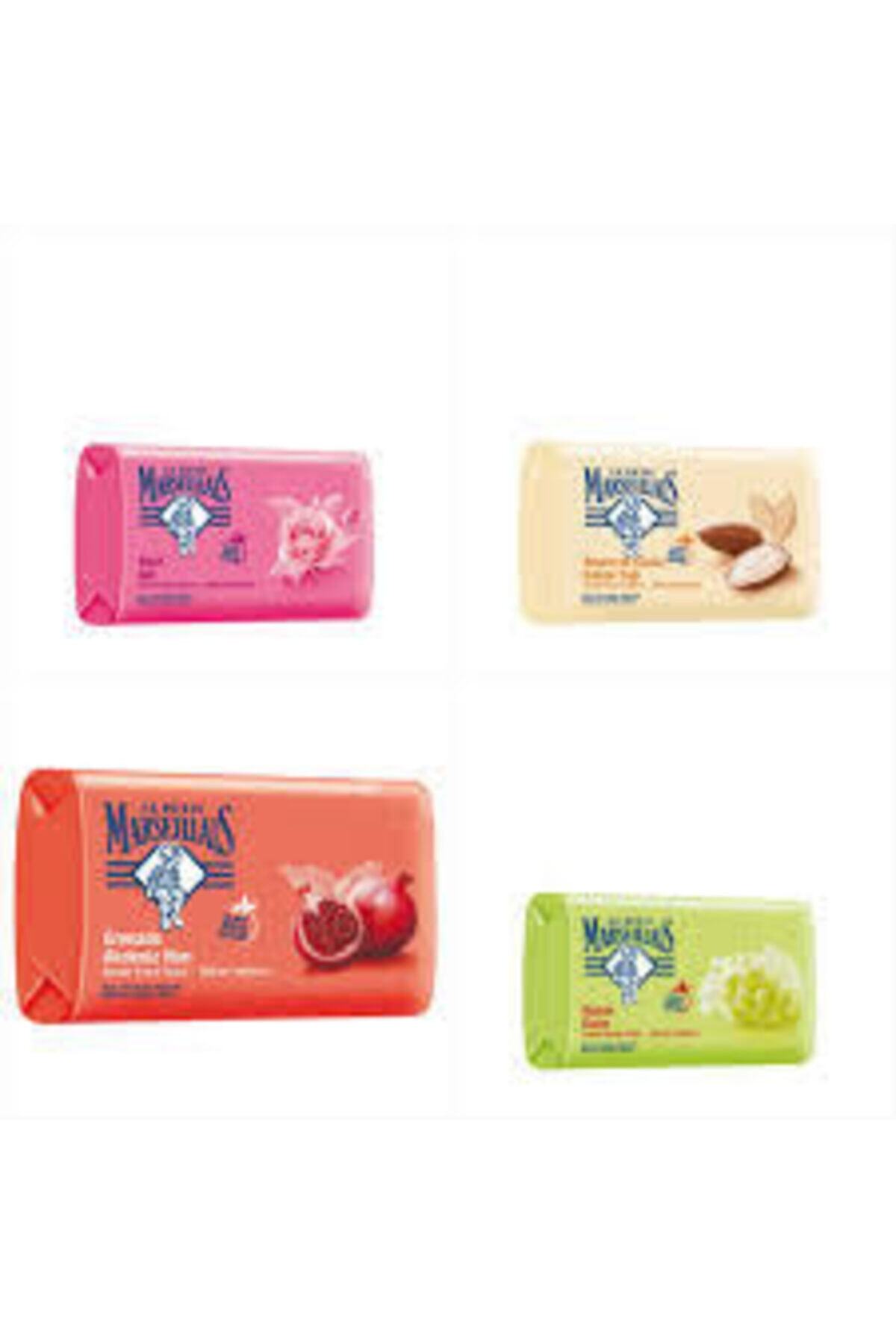 Le Petit Marseillais Sabun Seti 125 Ml X 4 Adet