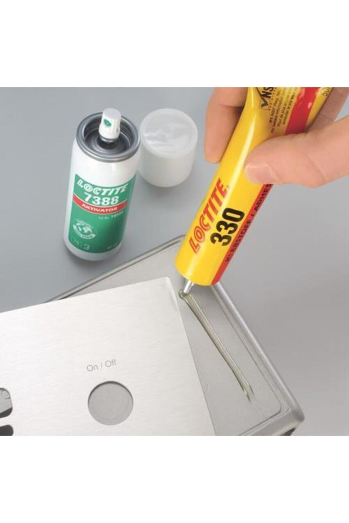 LOCTİTE 330/sf 7388 Yapıştırıcı 50/40 Ml