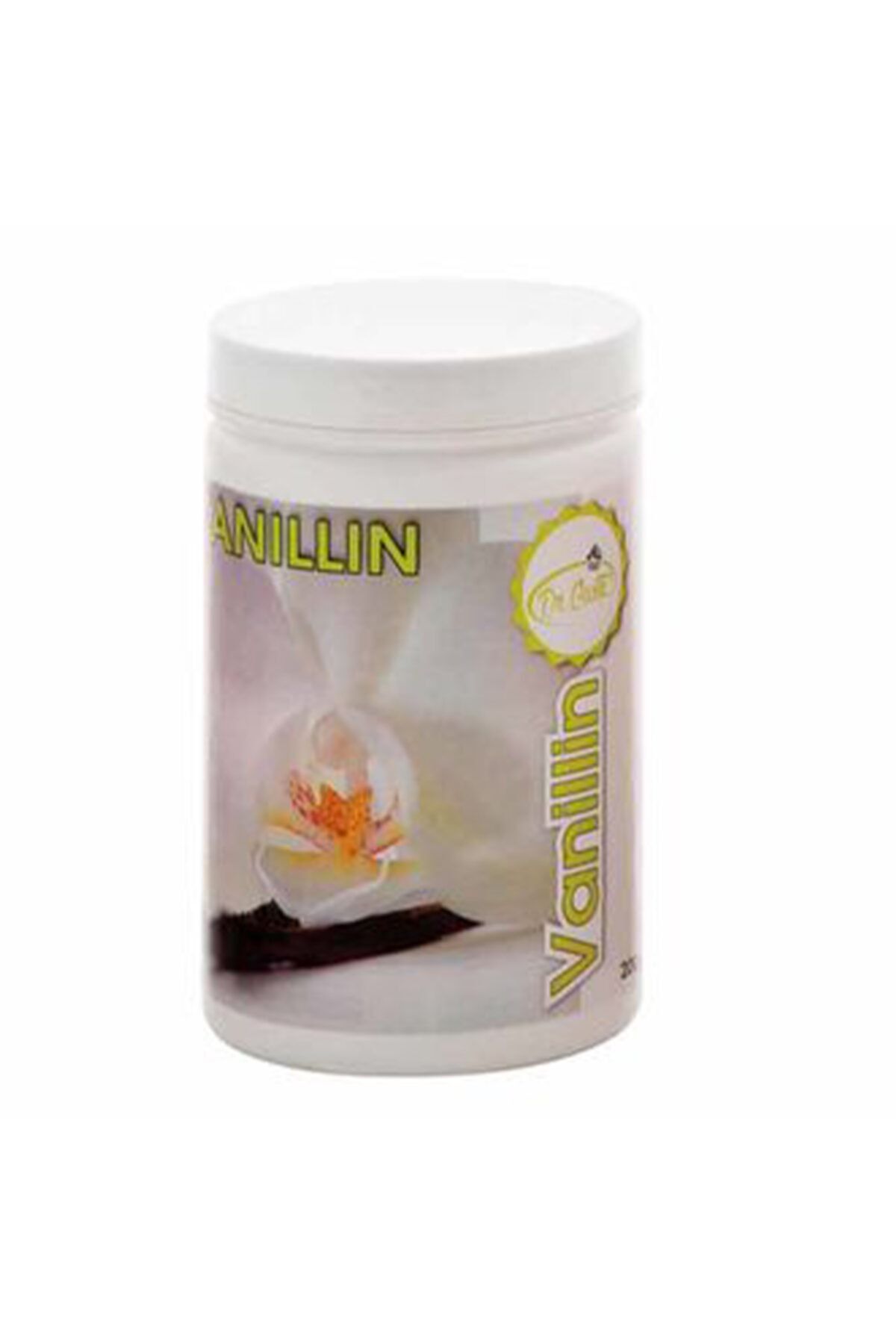 Dr. Gusto Kristal Euro Vanilya Toz 200gr