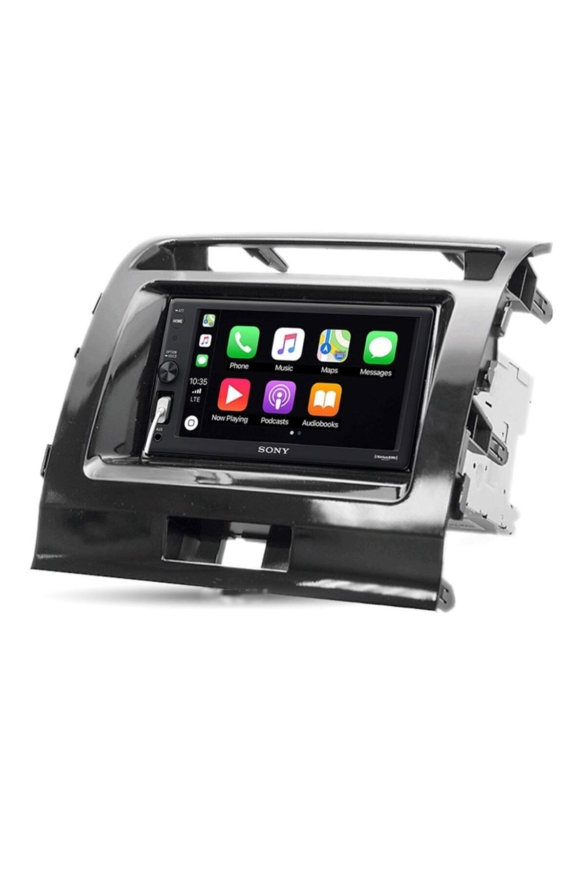Sony Toyota Land Cruiser 200 Apple Carplay Multimedya Sistemi
