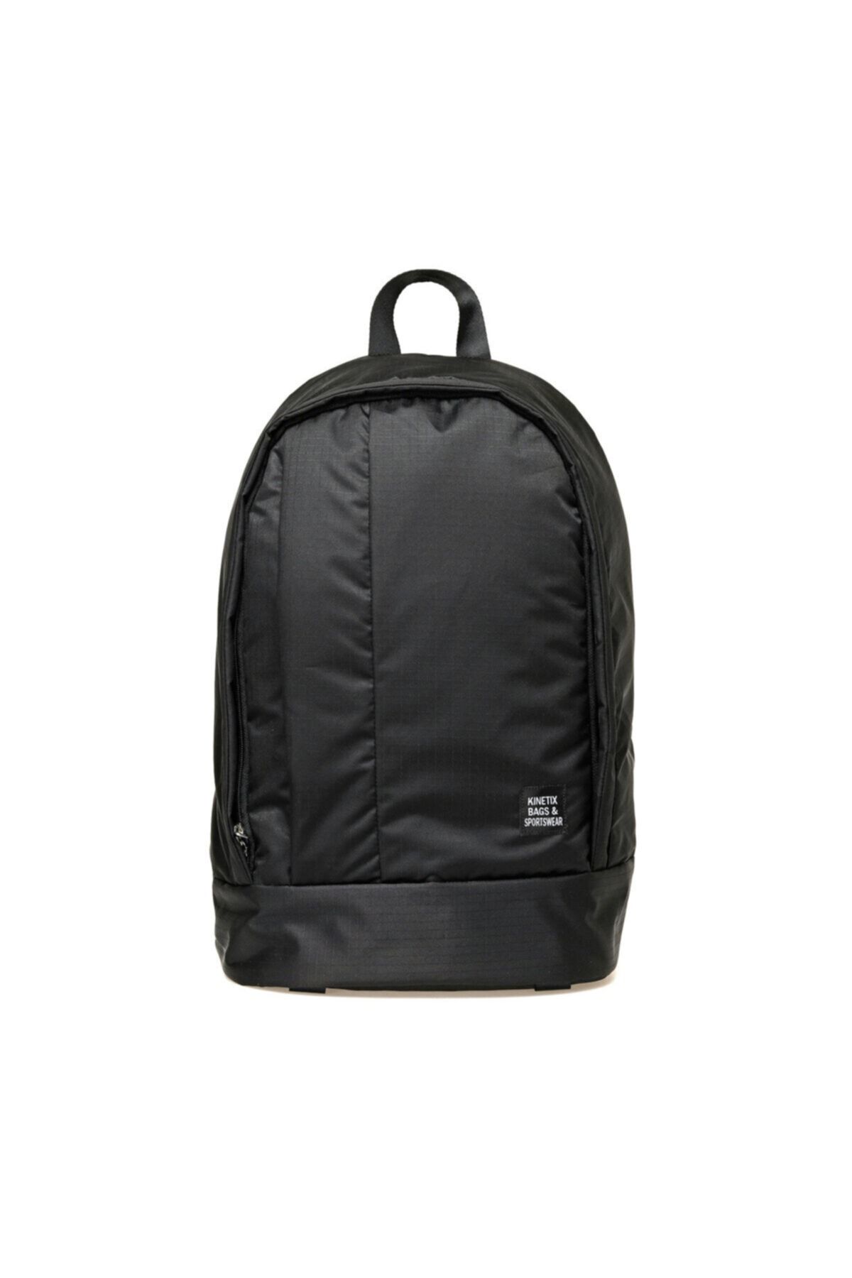 Kinetix Kyle Siyah Unisex Sırt Çantası