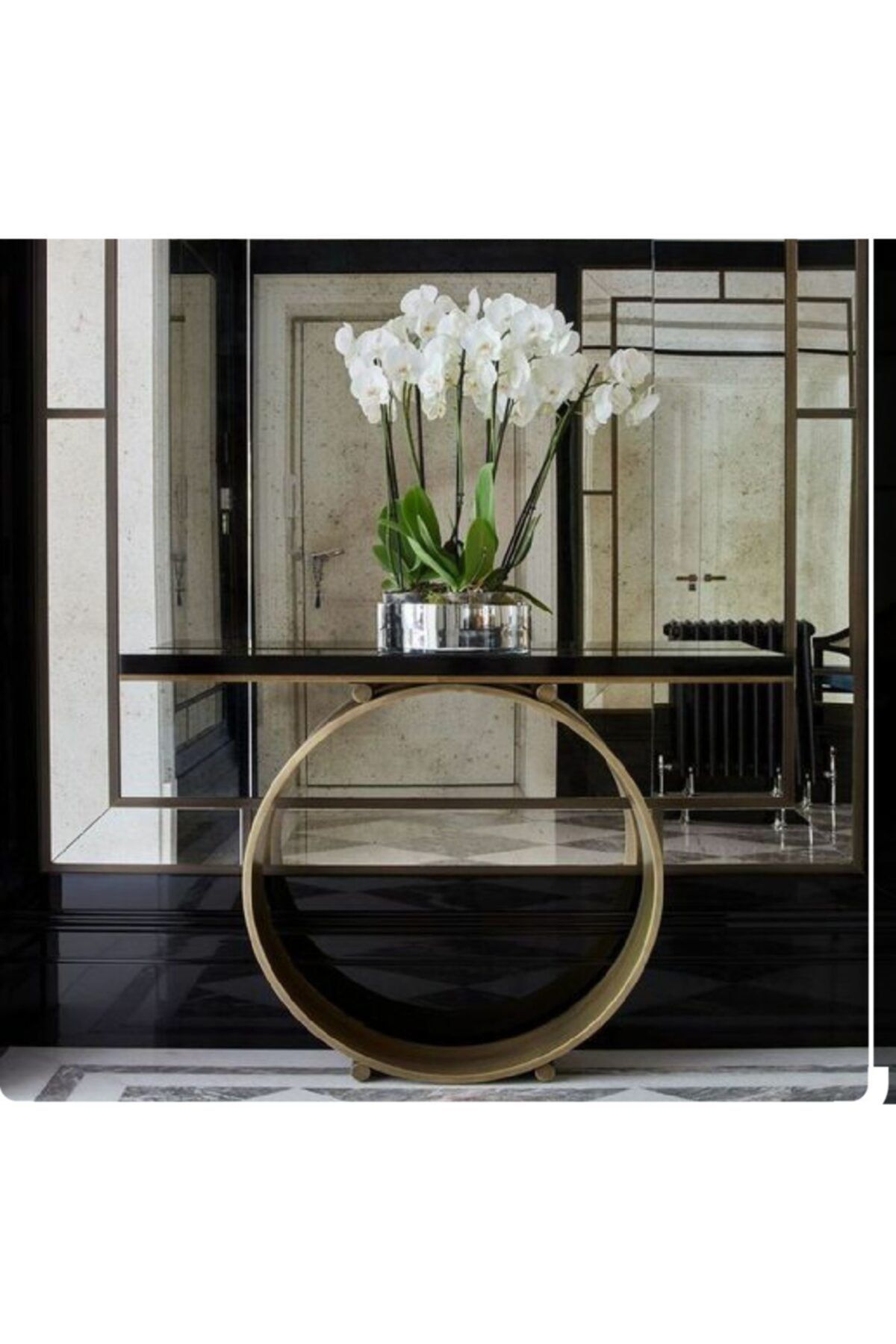 Gold Metal Dresuar,luxury Model Yeni Tarz Yeni Tasarım,sarı Eskitme Kaplama