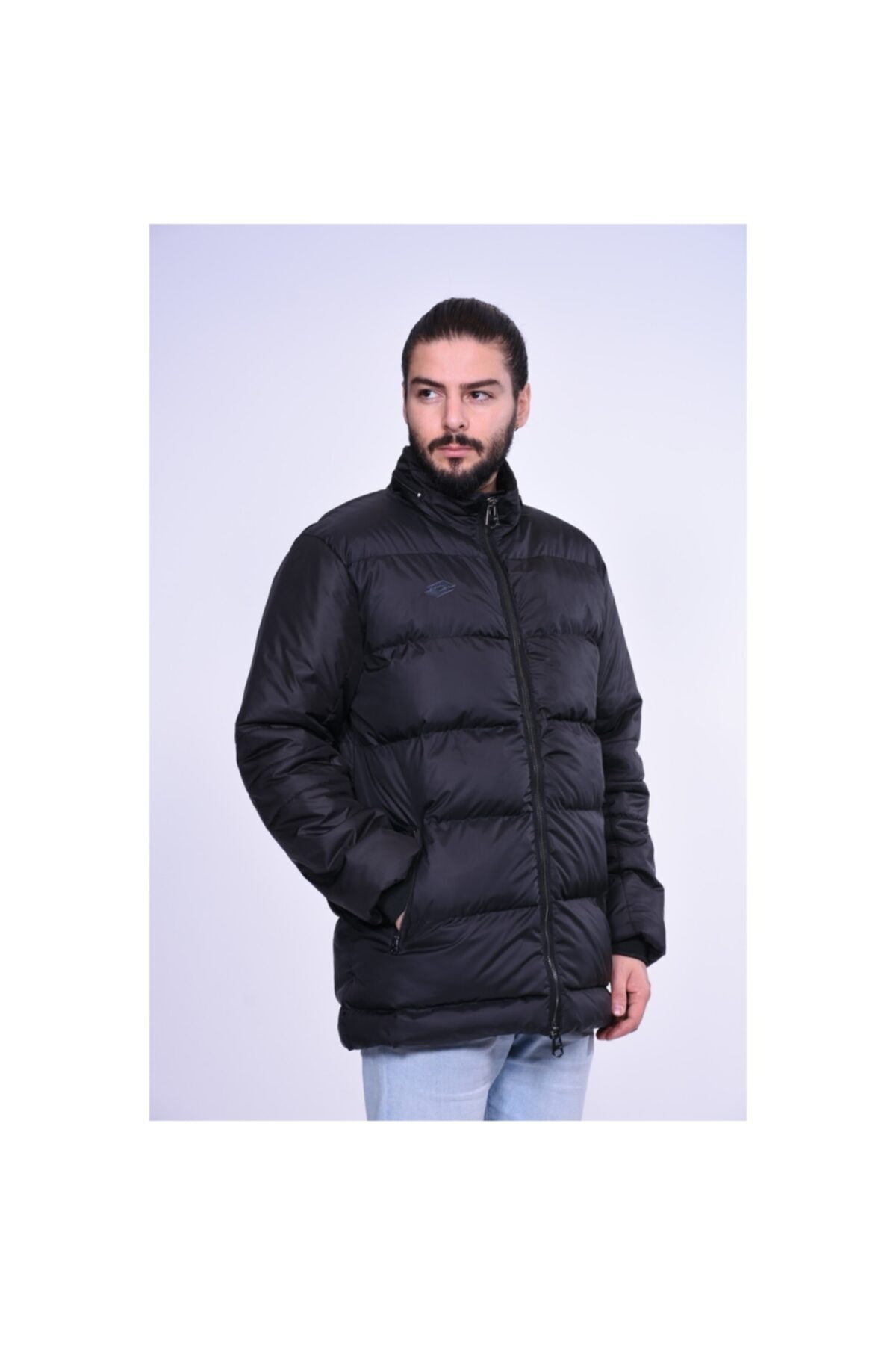 Lotto R7795 Albus Bomber Pad Erkek Mont