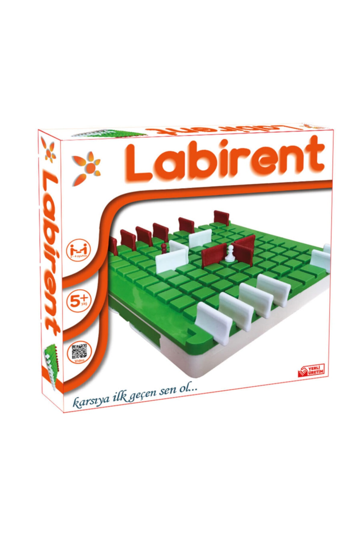 Çekirdek Zeka Labirent (koridor) Oyunu