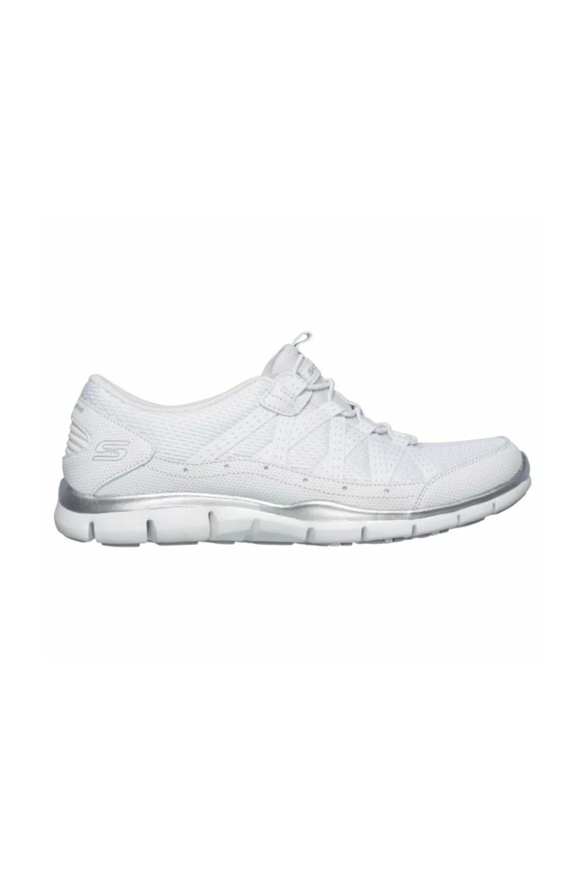 SKECHERS 22823 Gratis Strolling Kadın Spor Ayakkab