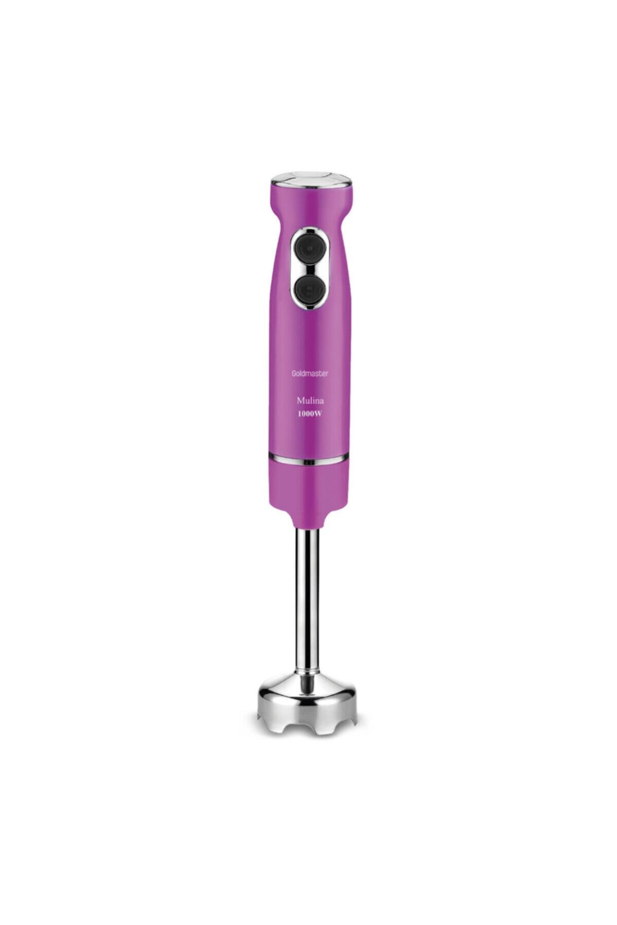 GOLDMASTER Mulina El Blenderı 1000w Mor