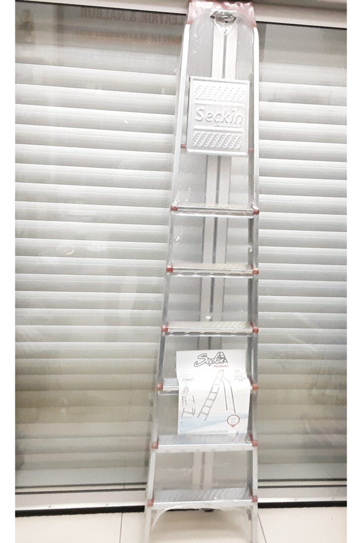 Seçkin Merdiven 6+1 Basamak