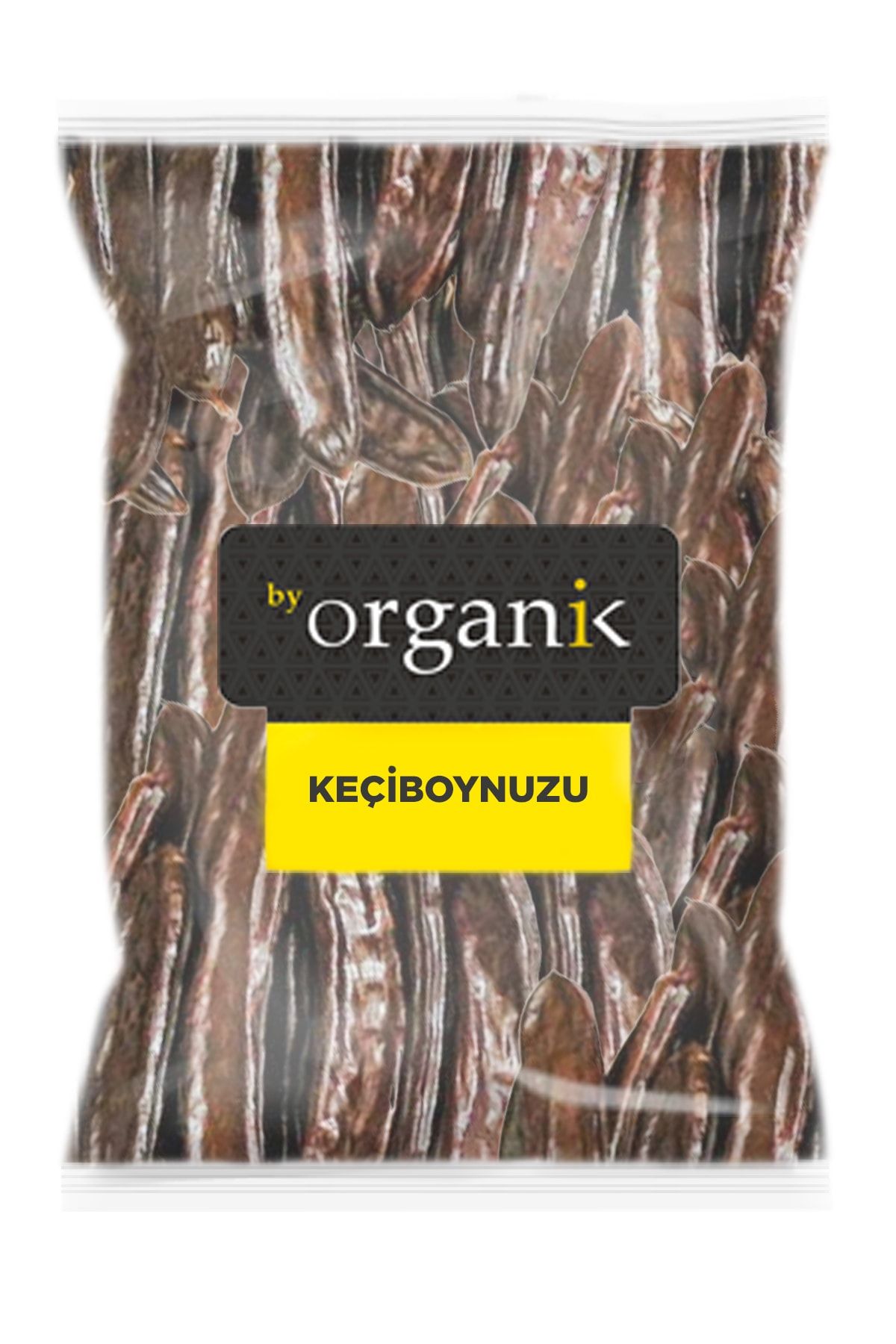 BY ORGANİK Keçiboynuzu Meyve Kurusu 250gr