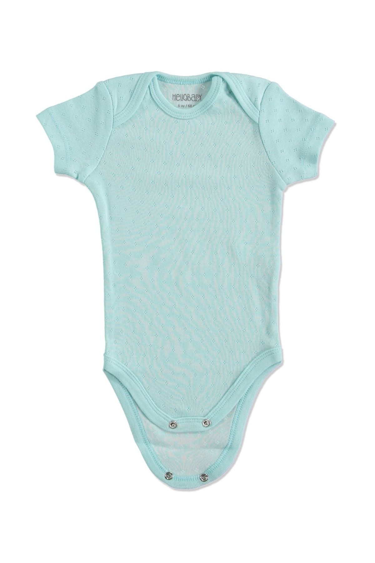 hellobaby erkek jakarli 3 lu kisa kol bebek body fiyati yorumlari trendyol