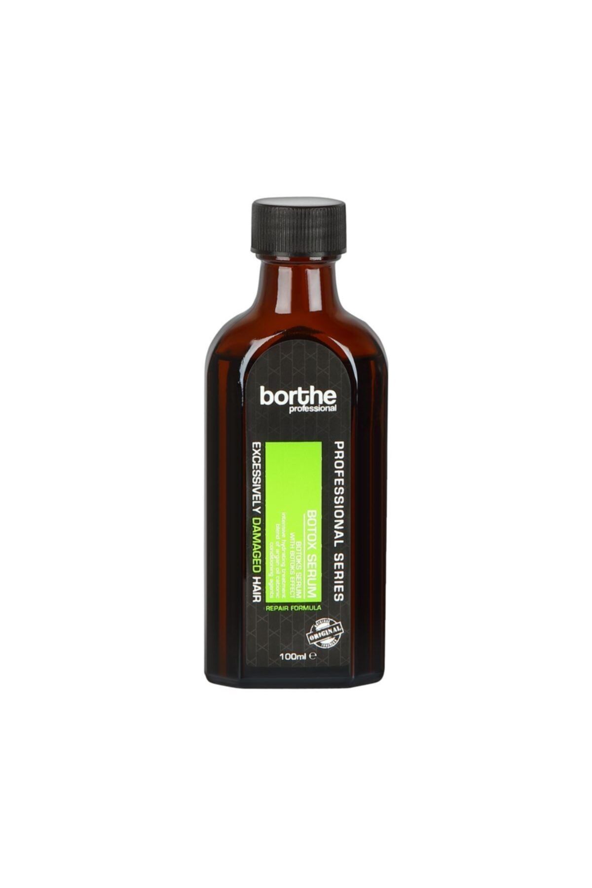 borthe professional botox sac serum 100ml fiyati yorumlari trendyol