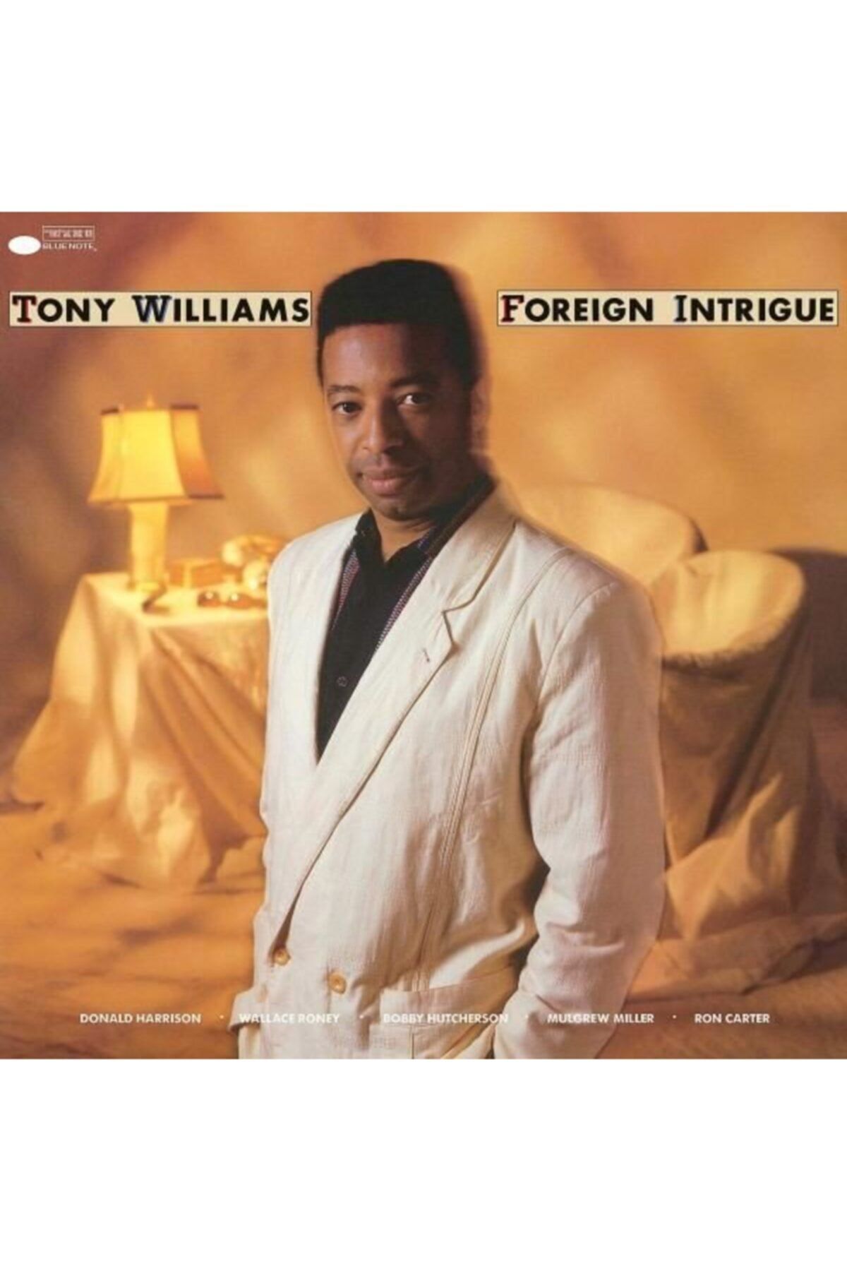 Blue Note Records Foreign Intrigue