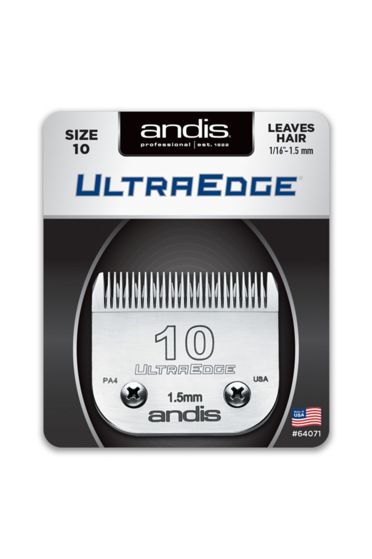 Andis Andıs Ultraedge 10 Numara Traş Bıçağı