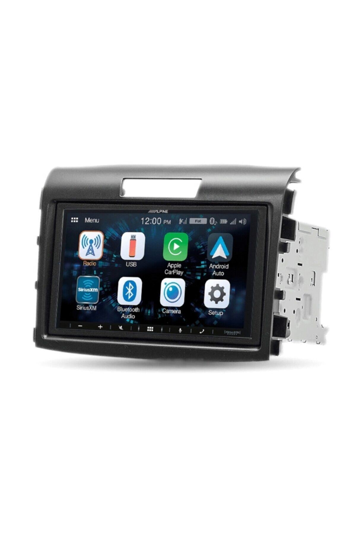 Alpine Honda Cr-V Carplay Androidauto Multimedya Sistemi