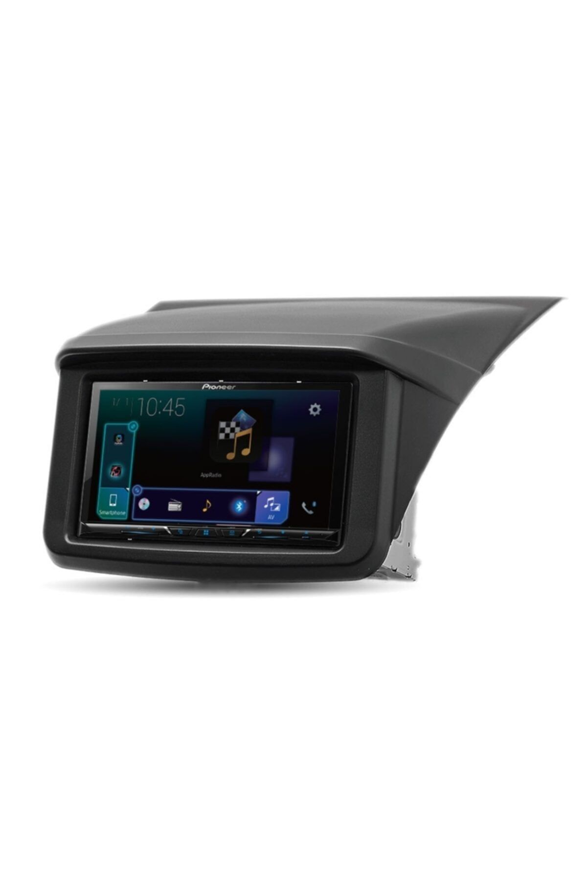 Pioneer Mitsubishi L200 Apple Carplay Android Auto Multimedya Sistemi