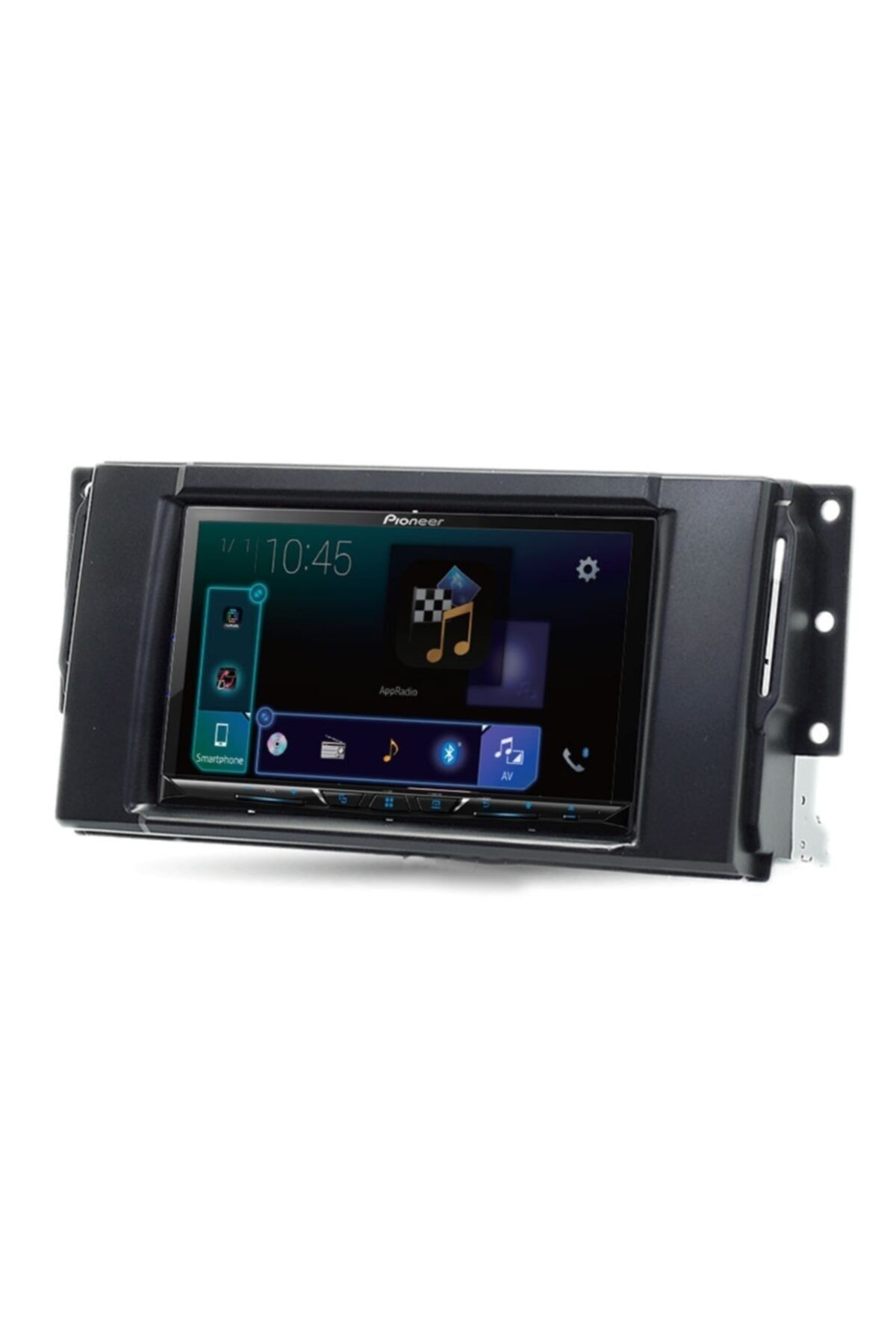 Pioneer Land Rover Freelander Discovery Range Apple Carplay Android Auto Multimedya Sistemi