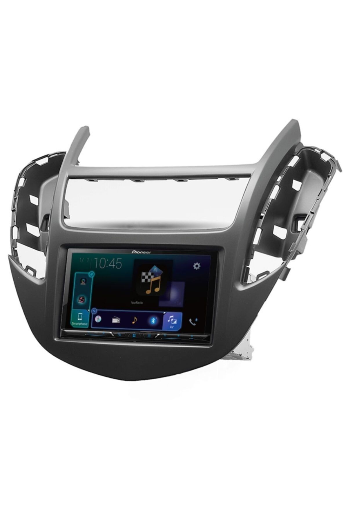 Pioneer Chevrolet Trax Apple Carplay Android Auto Multimedya Sistemi