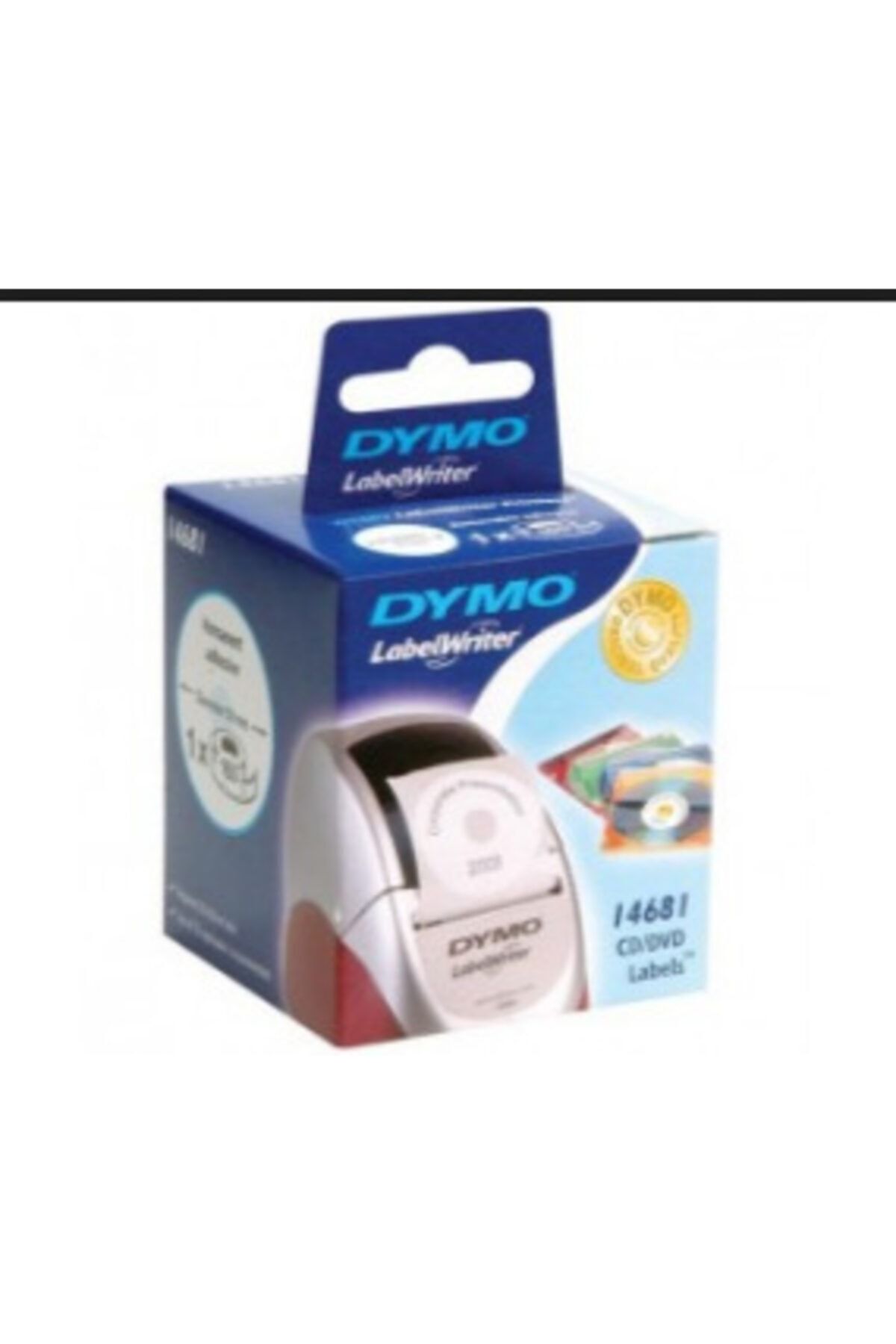 Dymo Lw Askılı Dosya Etiketi 220 Adet 50 X 12mm