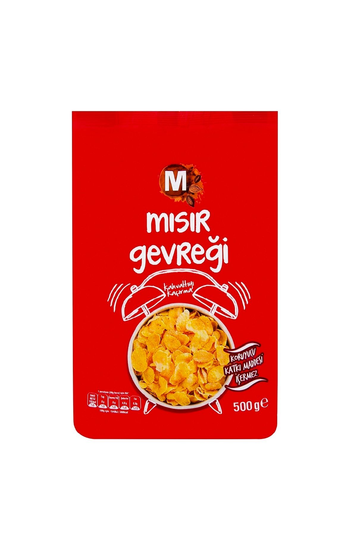 Migros Mısır Gevreği  500 G