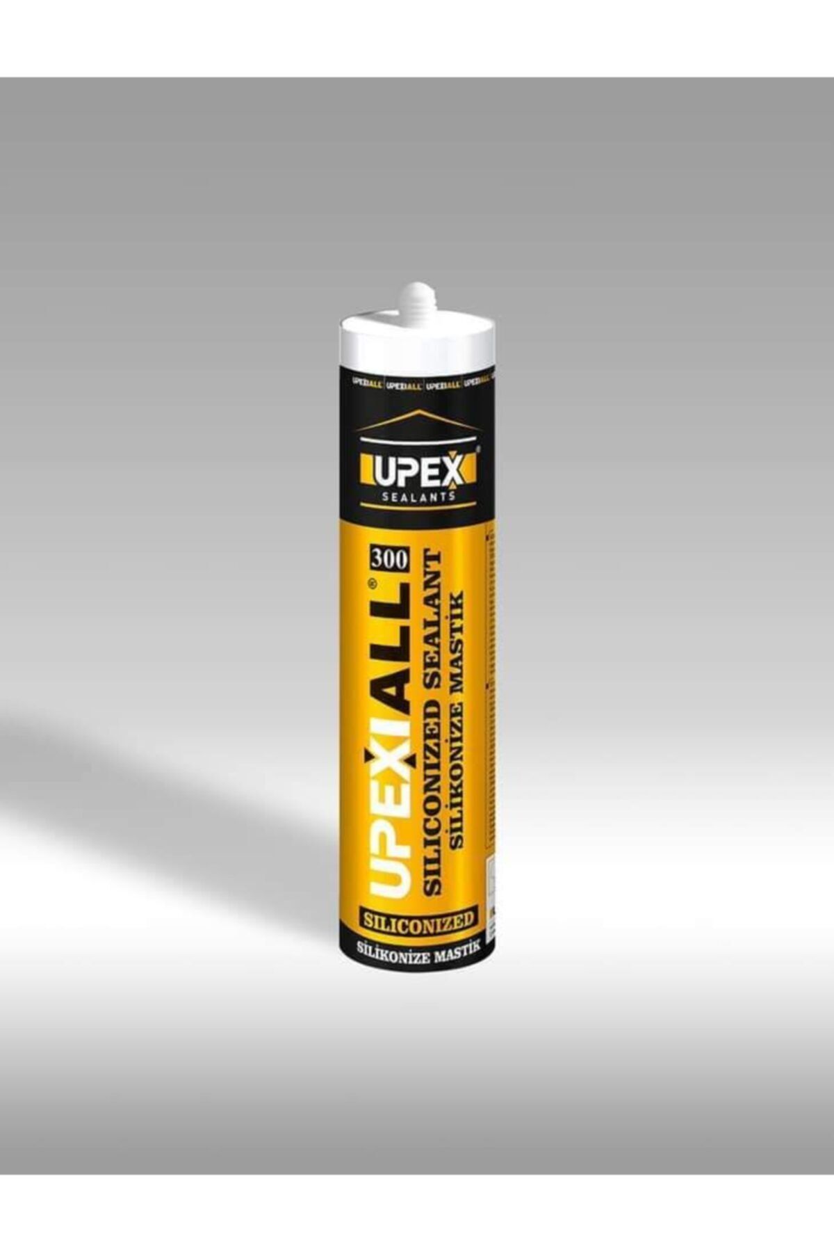 UP Ex All 200 Silikonize Mastik 500 Gr Beyaz