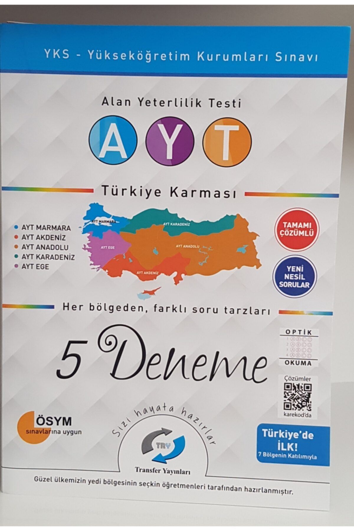 Bilgi Sarmal Yayinlari Tyt Ayt Esit Agirlik 2021 Seti 5 Kitap Fiyatlari Ve Ozellikleri
