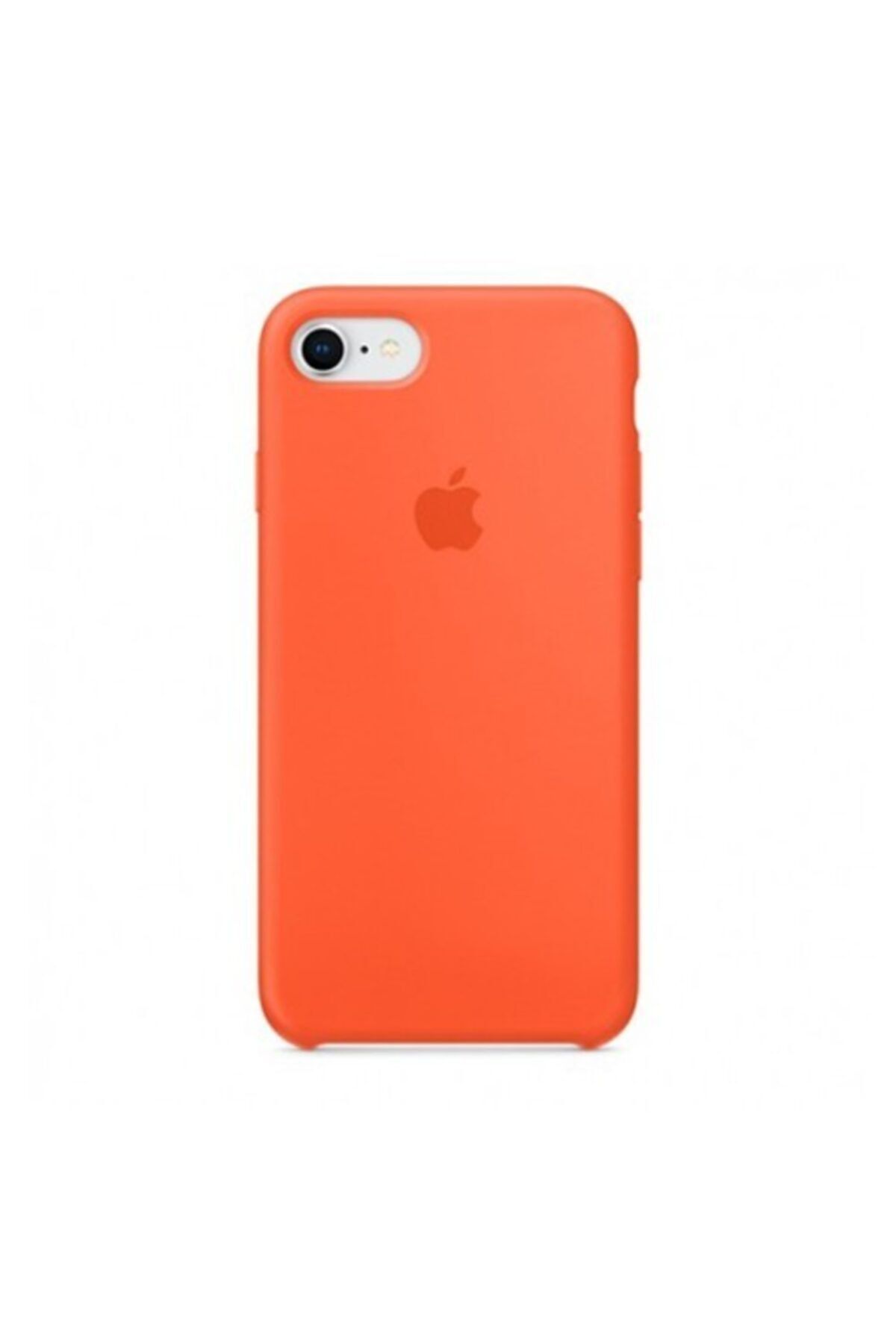 nezih case apple iphone se 2020 silikon kilif turuncu fiyati yorumlari trendyol
