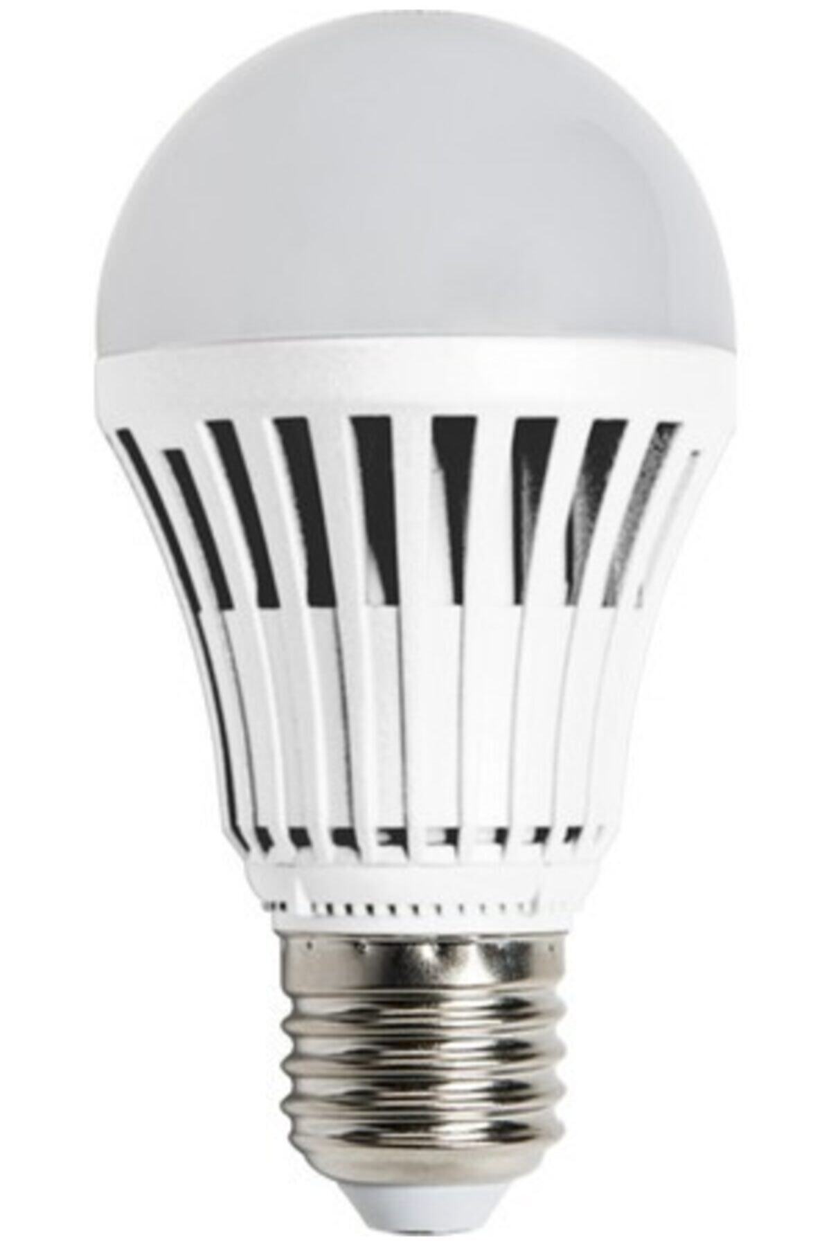 Forlife 9w Şarjlı Ledli E27 Duylu Acil Durum Lambası (180 Dk) Beyaz (6500k)