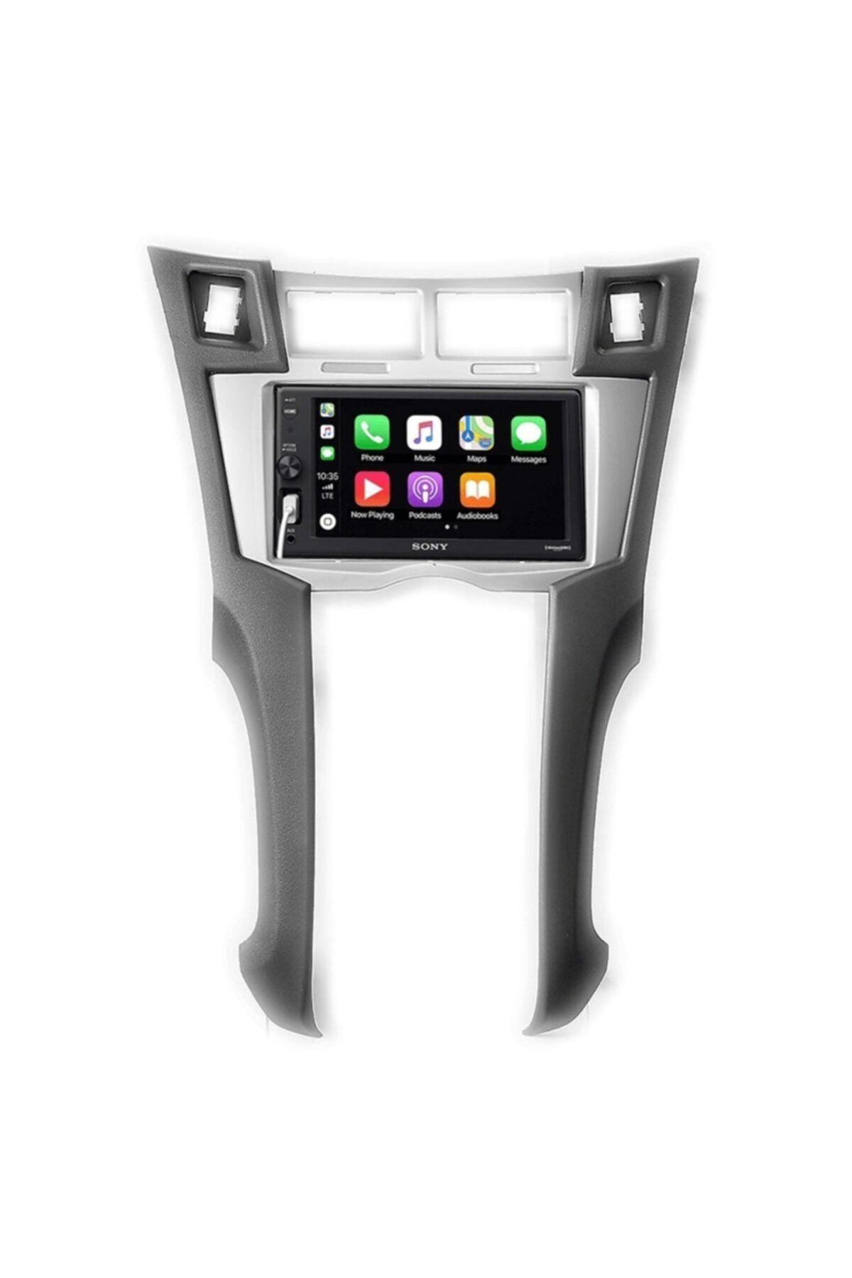 Sony Toyota Yaris Apple Carplay Multimedya Sistemi