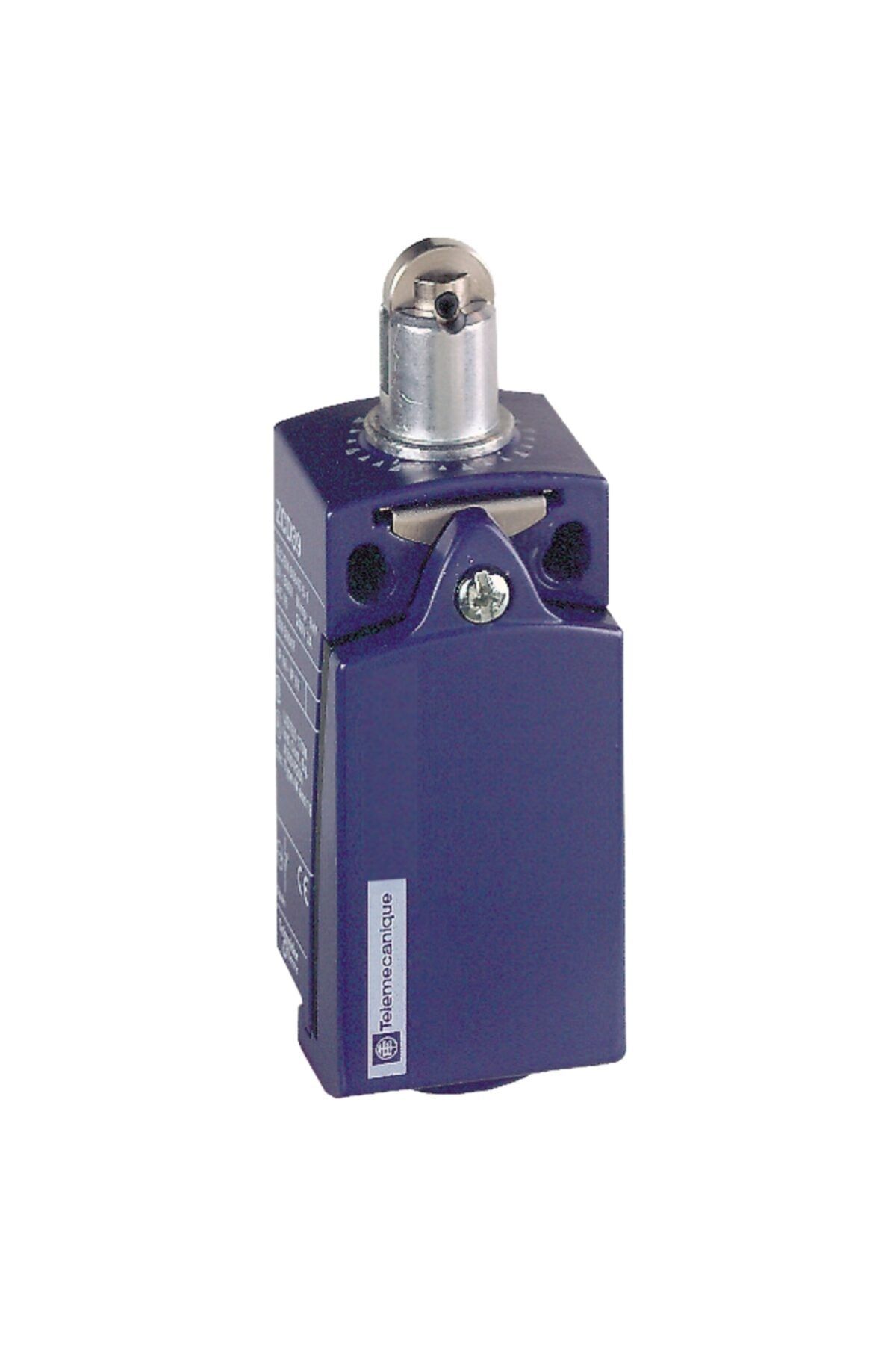 Schneider Electric Telemecanique Xckd2102p16, Doğrusal Hareketli, Çelik Makaralı Pim, Sınır Şalter, 1na+1nk