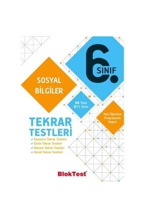 Okyanus 6 Sinif Tum Dersler Soru Bankasi Kitabi Ve Fiyati