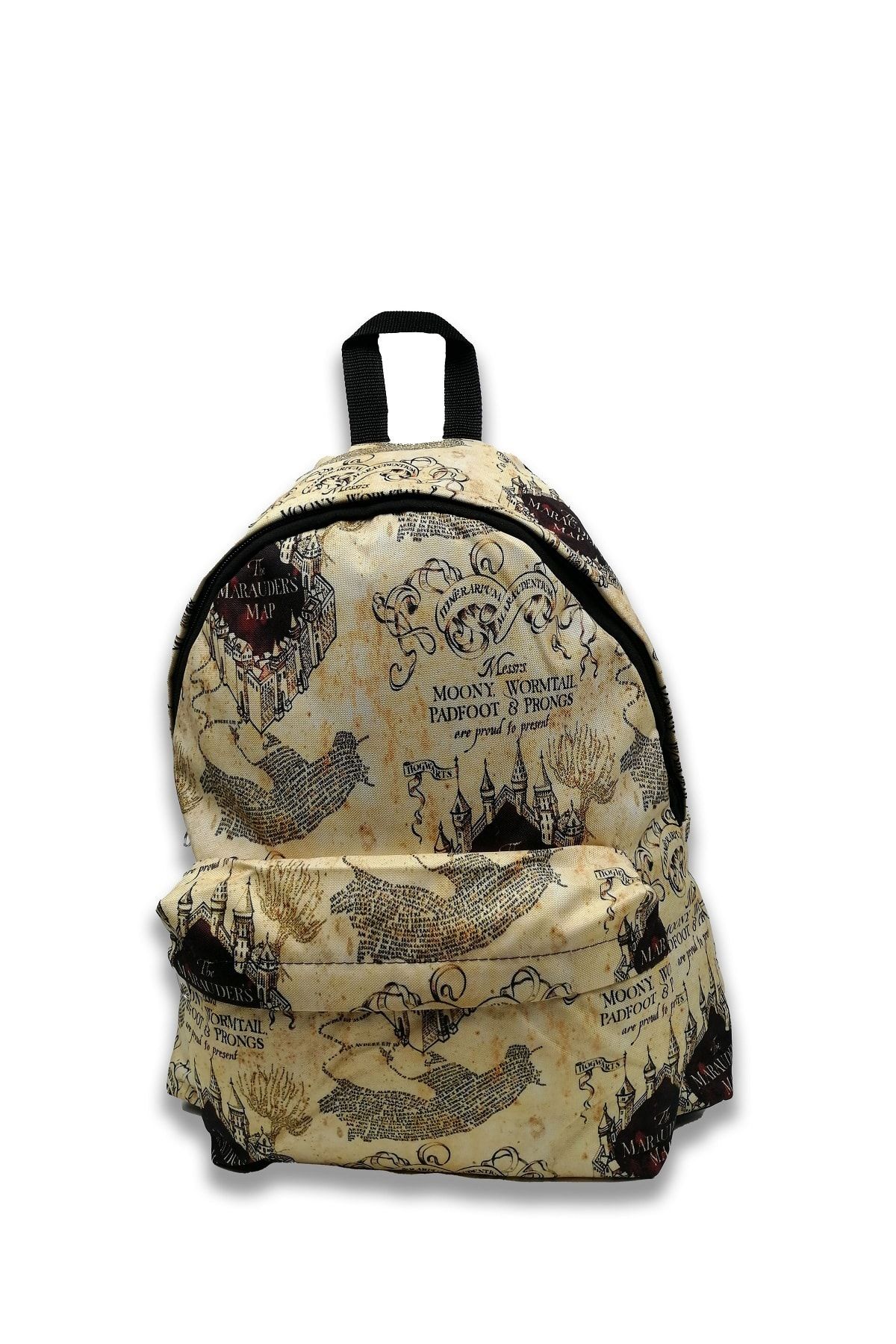 Astronom Çapulcu Haritası (marauder's Map) Unisex Sırt Çantası