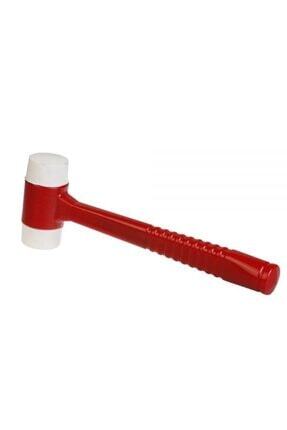 Kırmızı Vidalı Tokmak Plastik No:40 Image 0