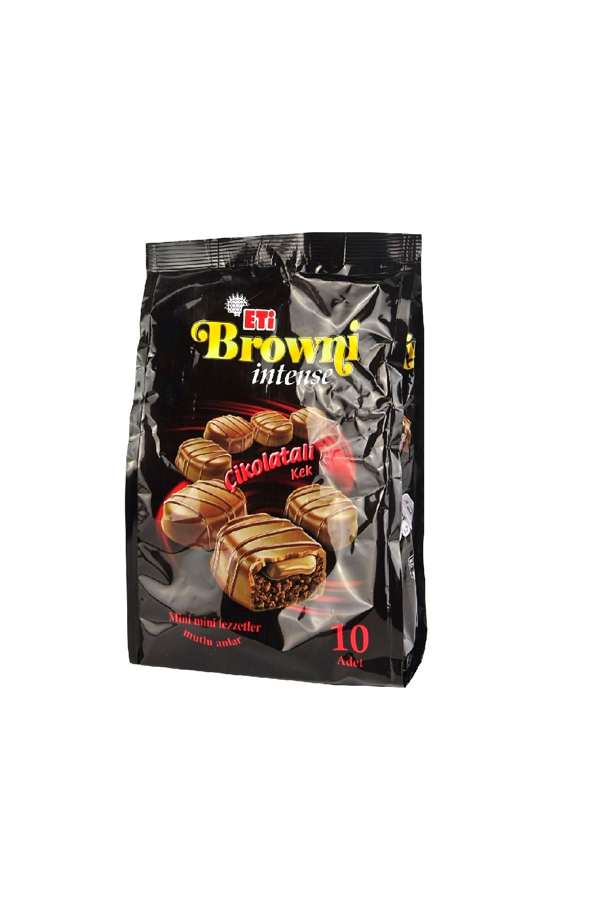 eti intense cikolata mini browni kek 160 gr fiyati yorumlari trendyol