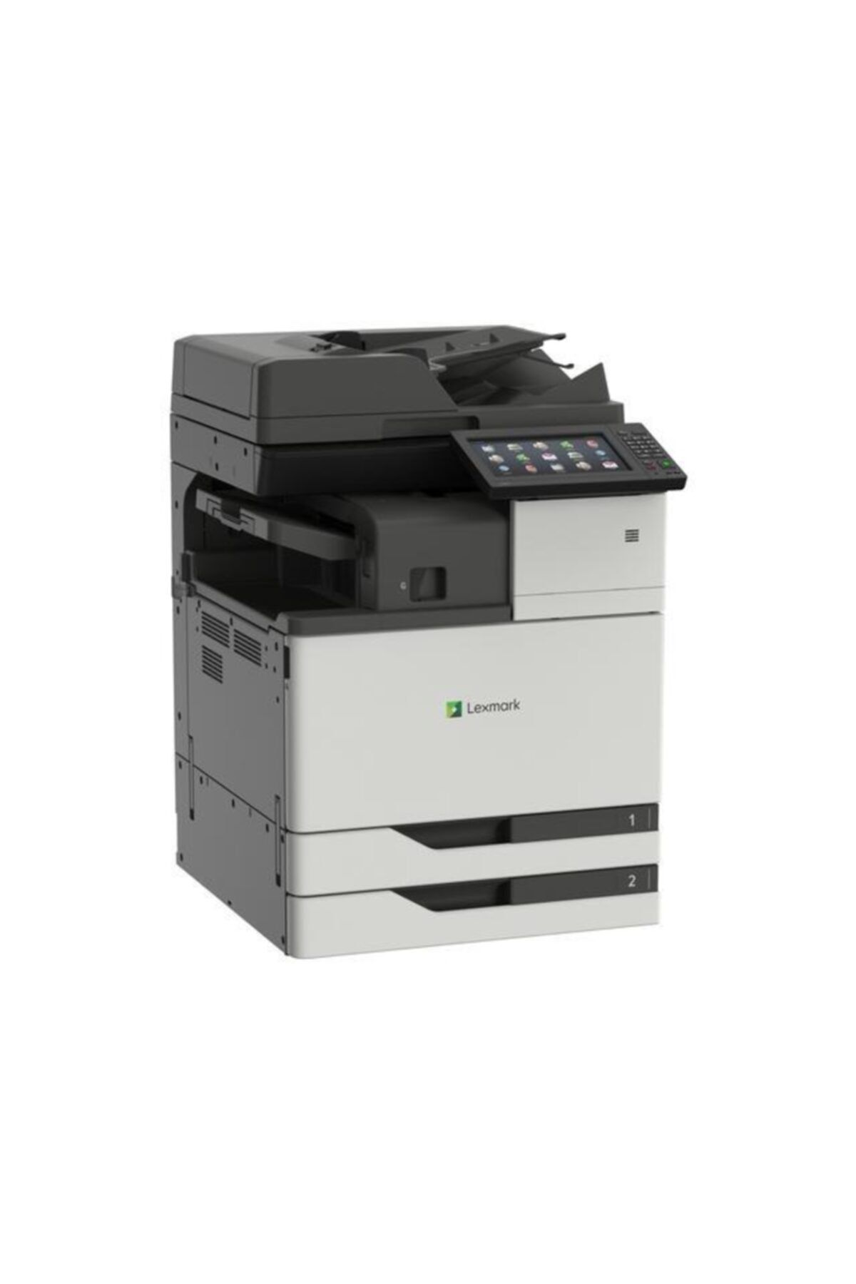 lexmark cx 921 de renkli cok